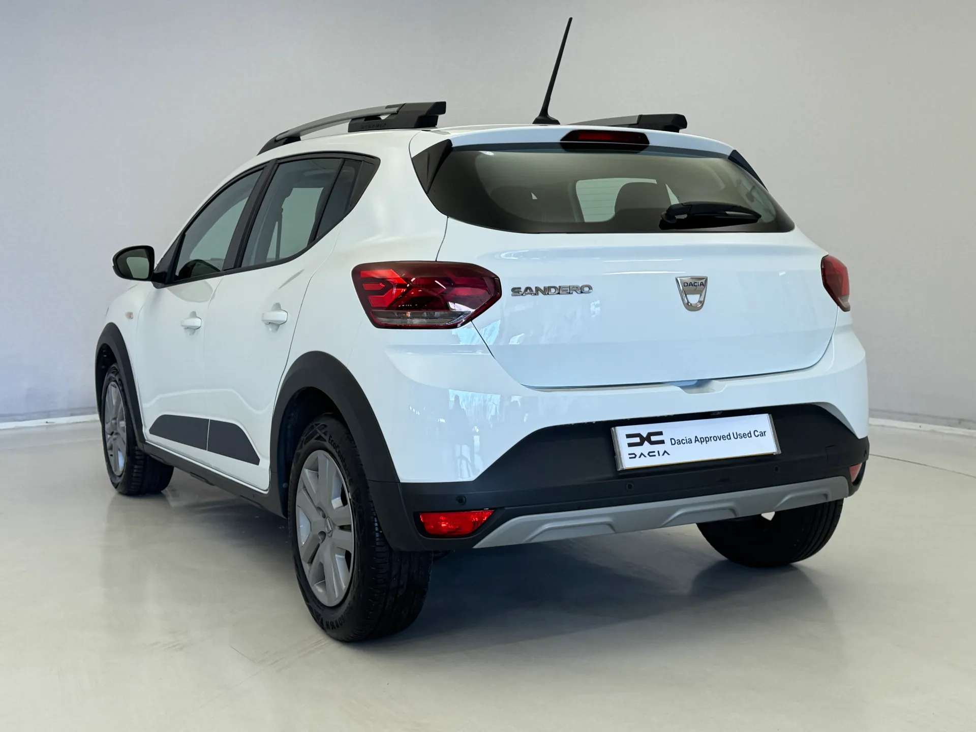 2022 DACIA SANDERO STEPWAY 2022 DACIA SANDERO STEPWAY