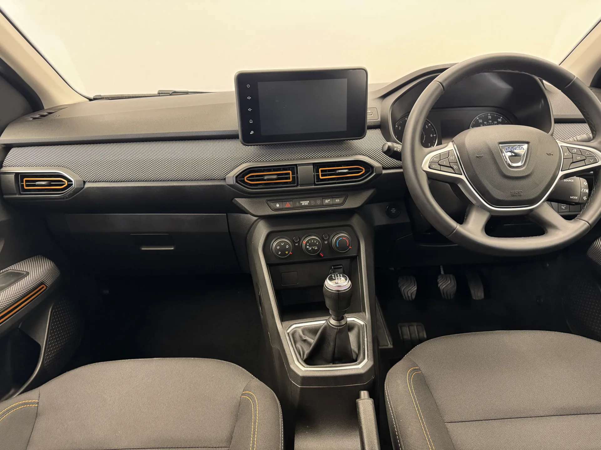 2022 DACIA SANDERO STEPWAY 2022 DACIA SANDERO STEPWAY