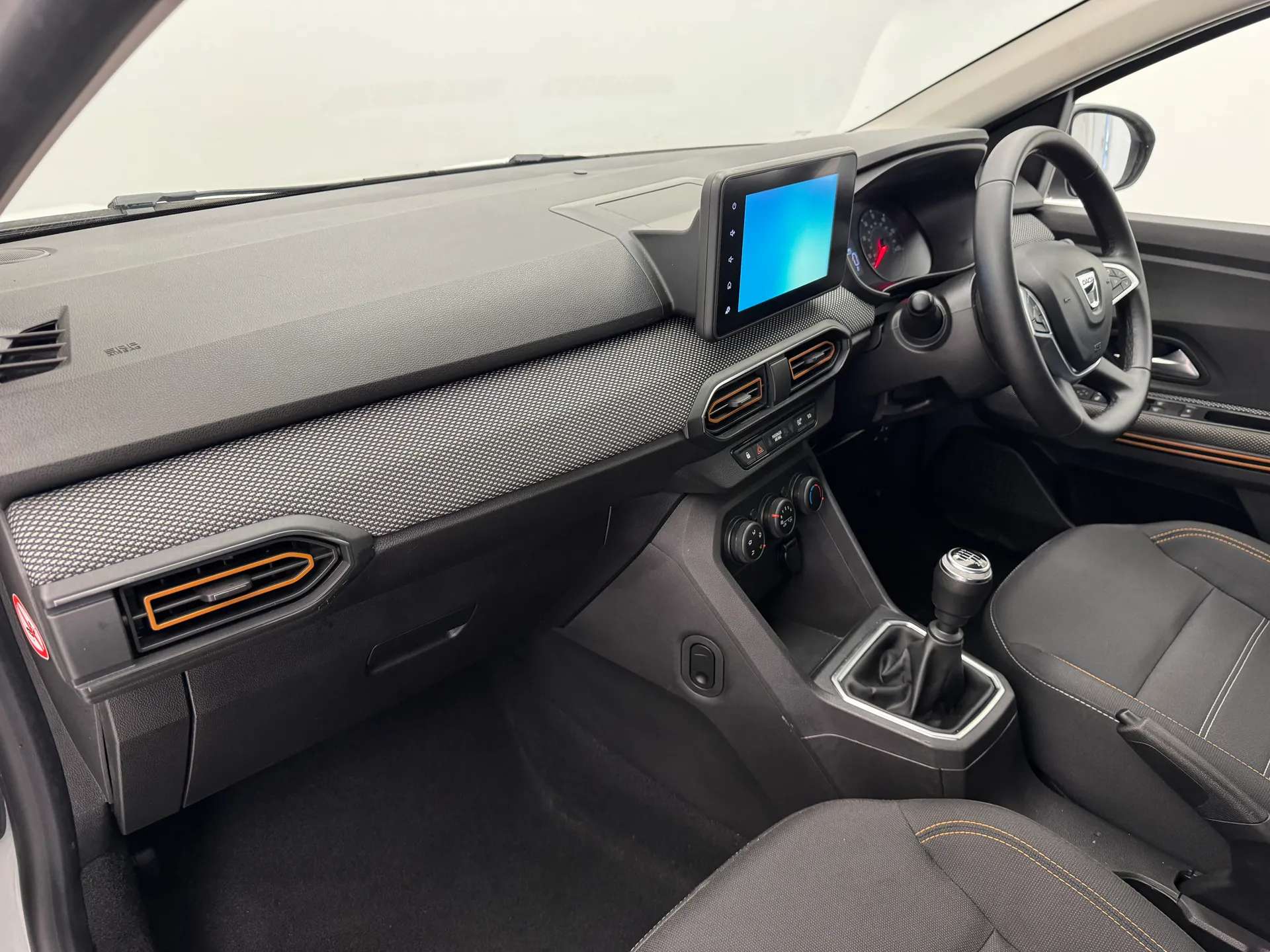 2022 DACIA SANDERO STEPWAY 2022 DACIA SANDERO STEPWAY