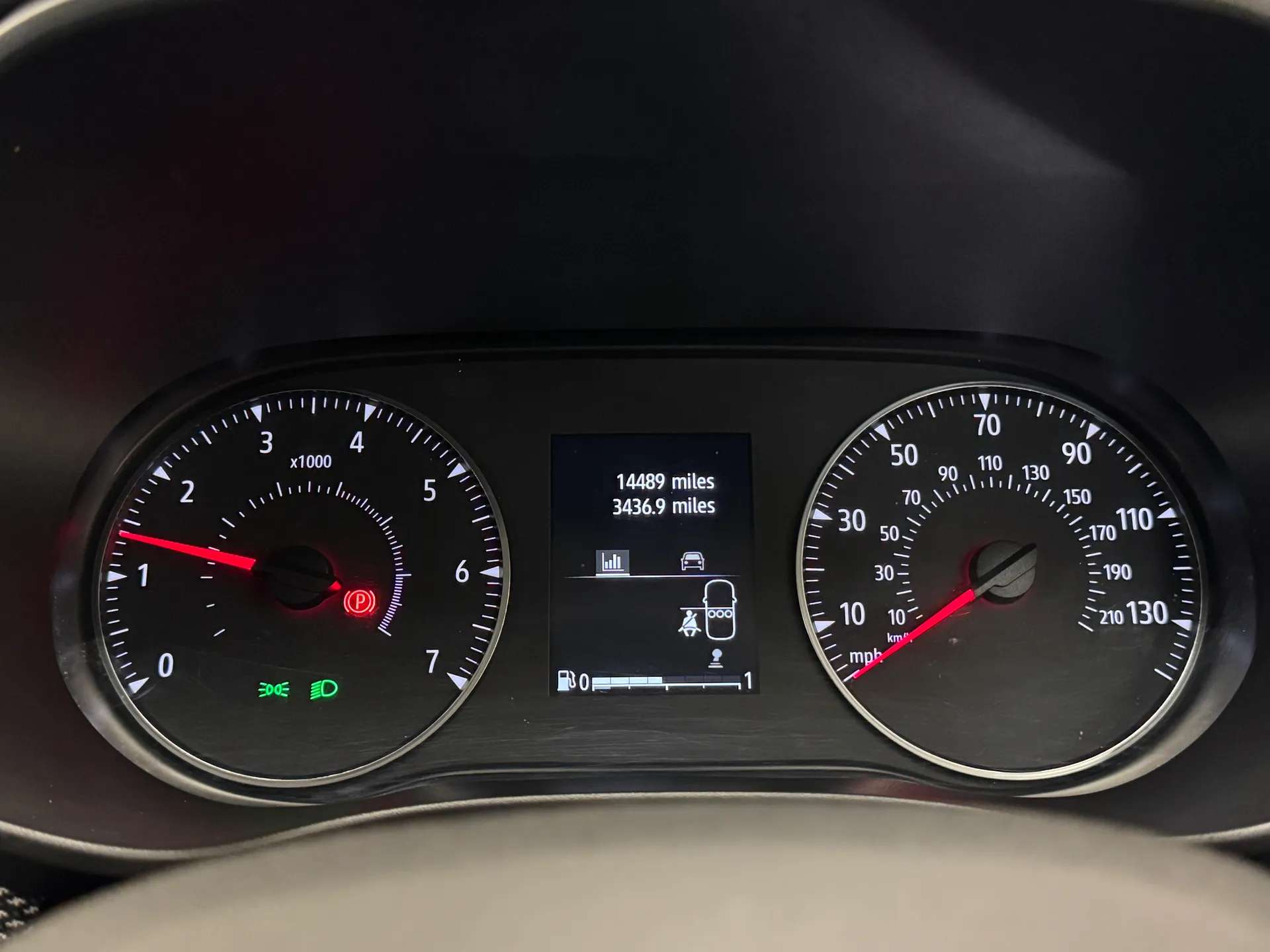 2022 DACIA SANDERO STEPWAY 2022 DACIA SANDERO STEPWAY