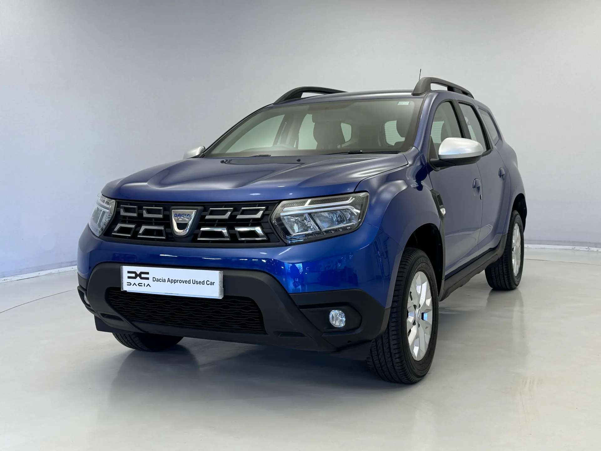 A 2022 DACIA DUSTER 1.0 TCe 90 Comfort 5dr A 2022 DACIA DUSTER 1.0 TCe 90 Comfort 5dr