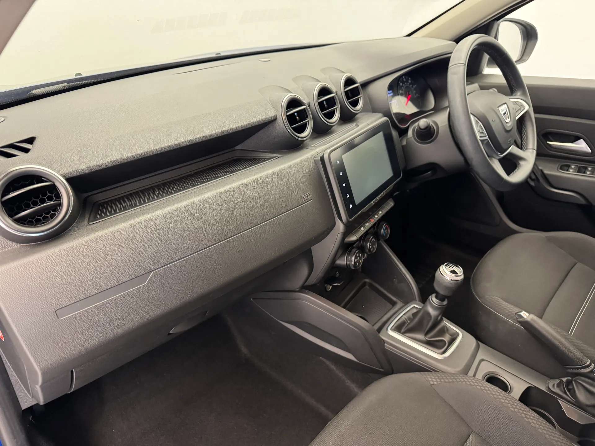 2022 DACIA DUSTER 2022 DACIA DUSTER