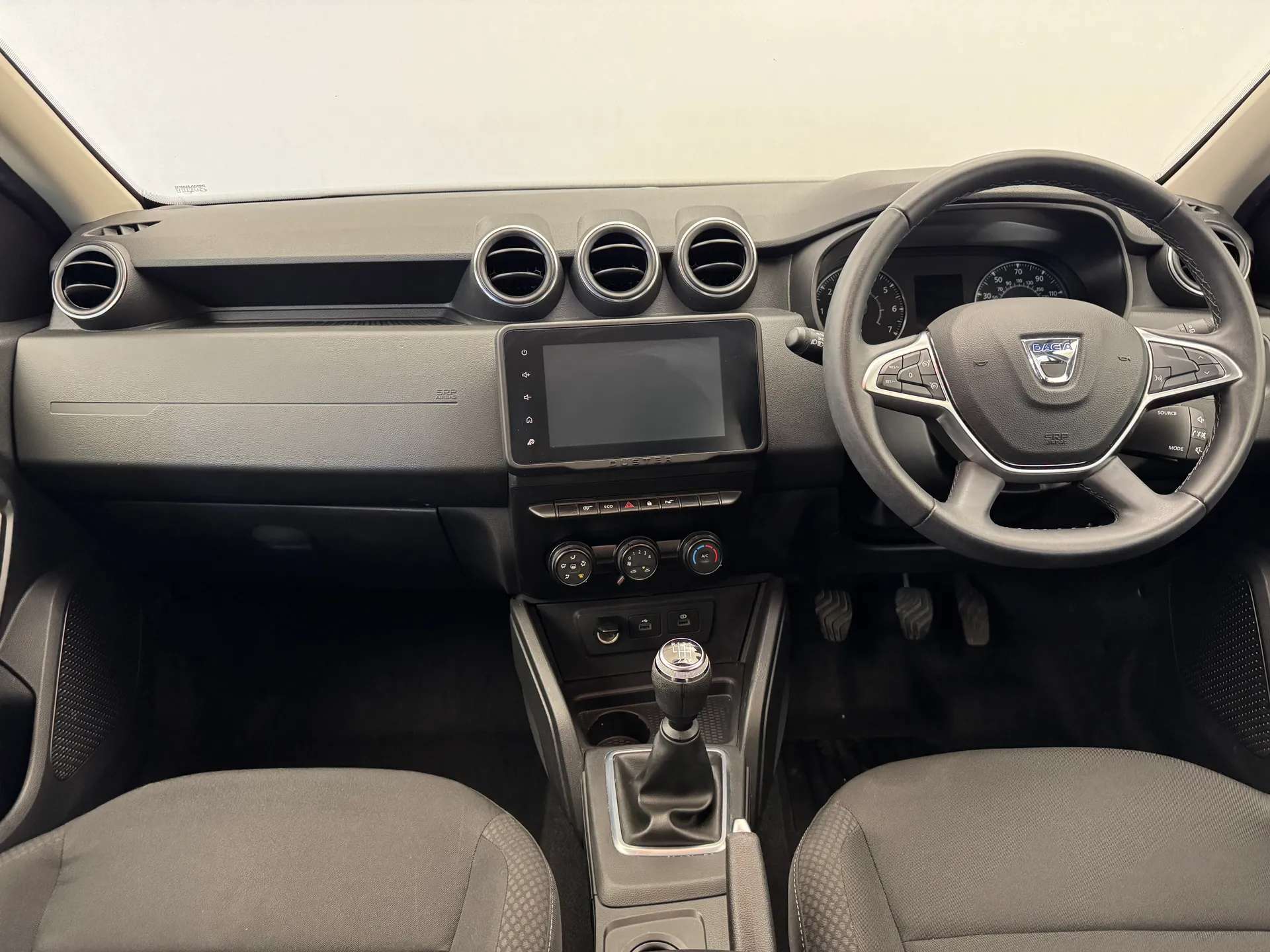 2022 DACIA DUSTER 2022 DACIA DUSTER