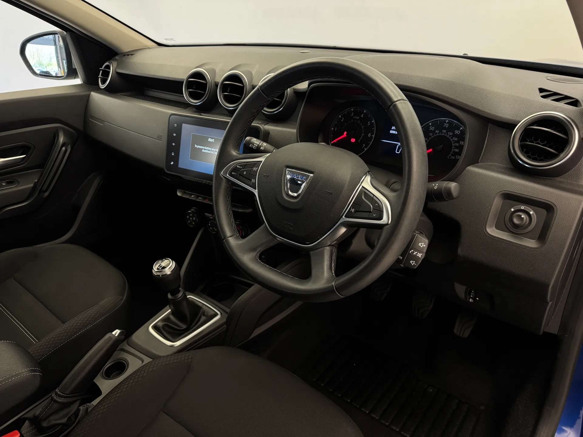 2022 DACIA DUSTER 2022 DACIA DUSTER