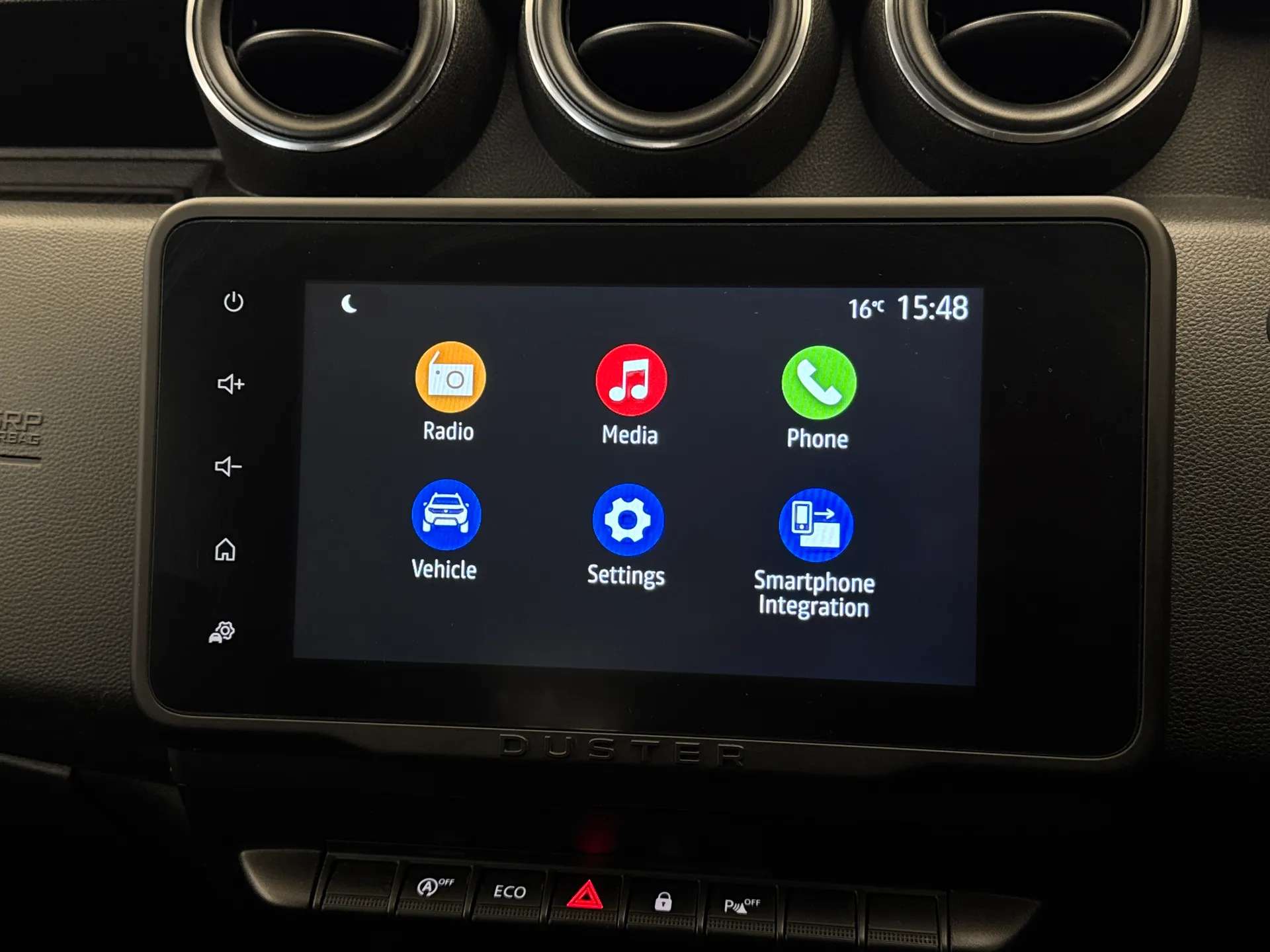 2022 DACIA DUSTER 2022 DACIA DUSTER