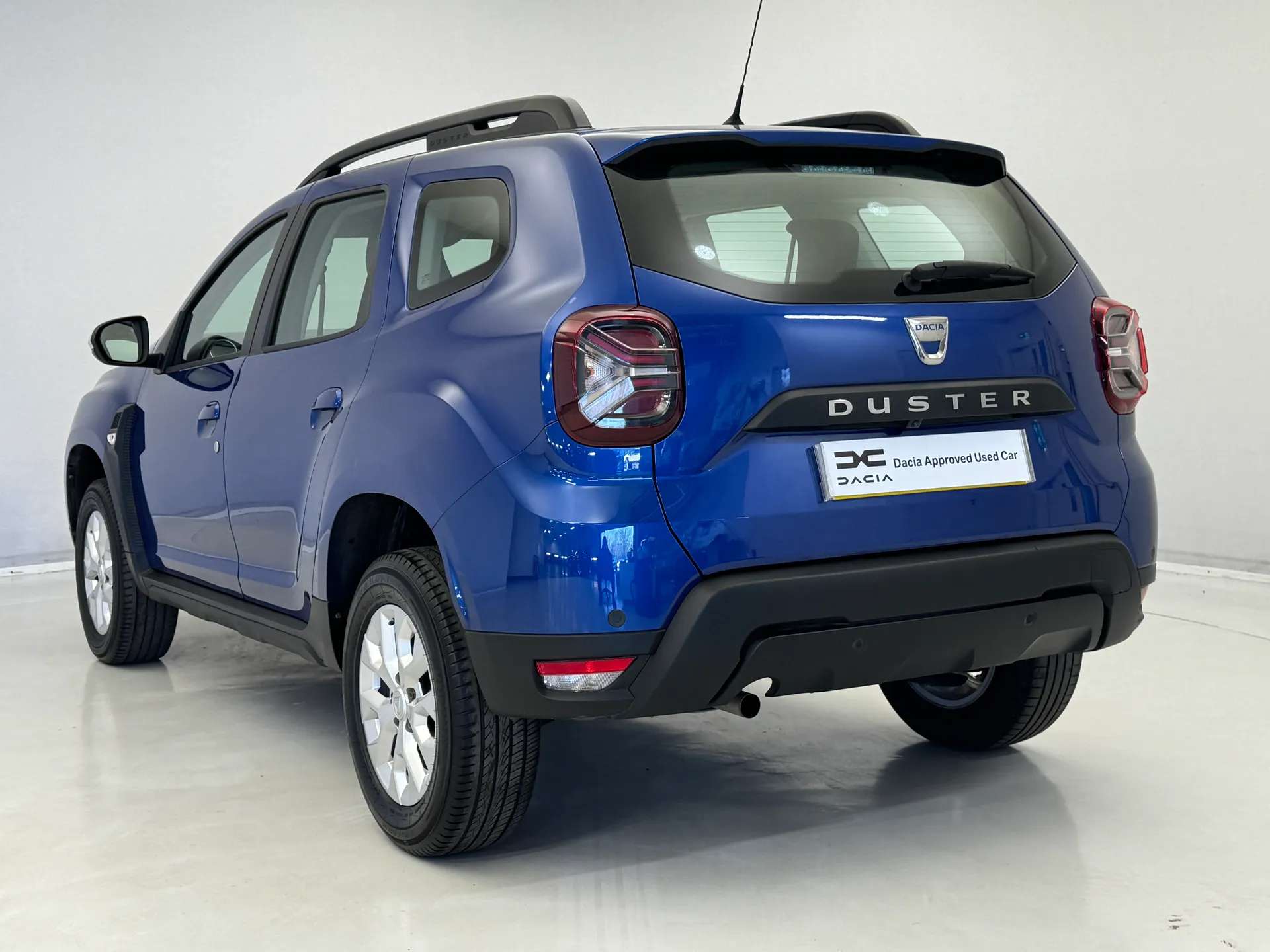 2022 DACIA DUSTER 2022 DACIA DUSTER
