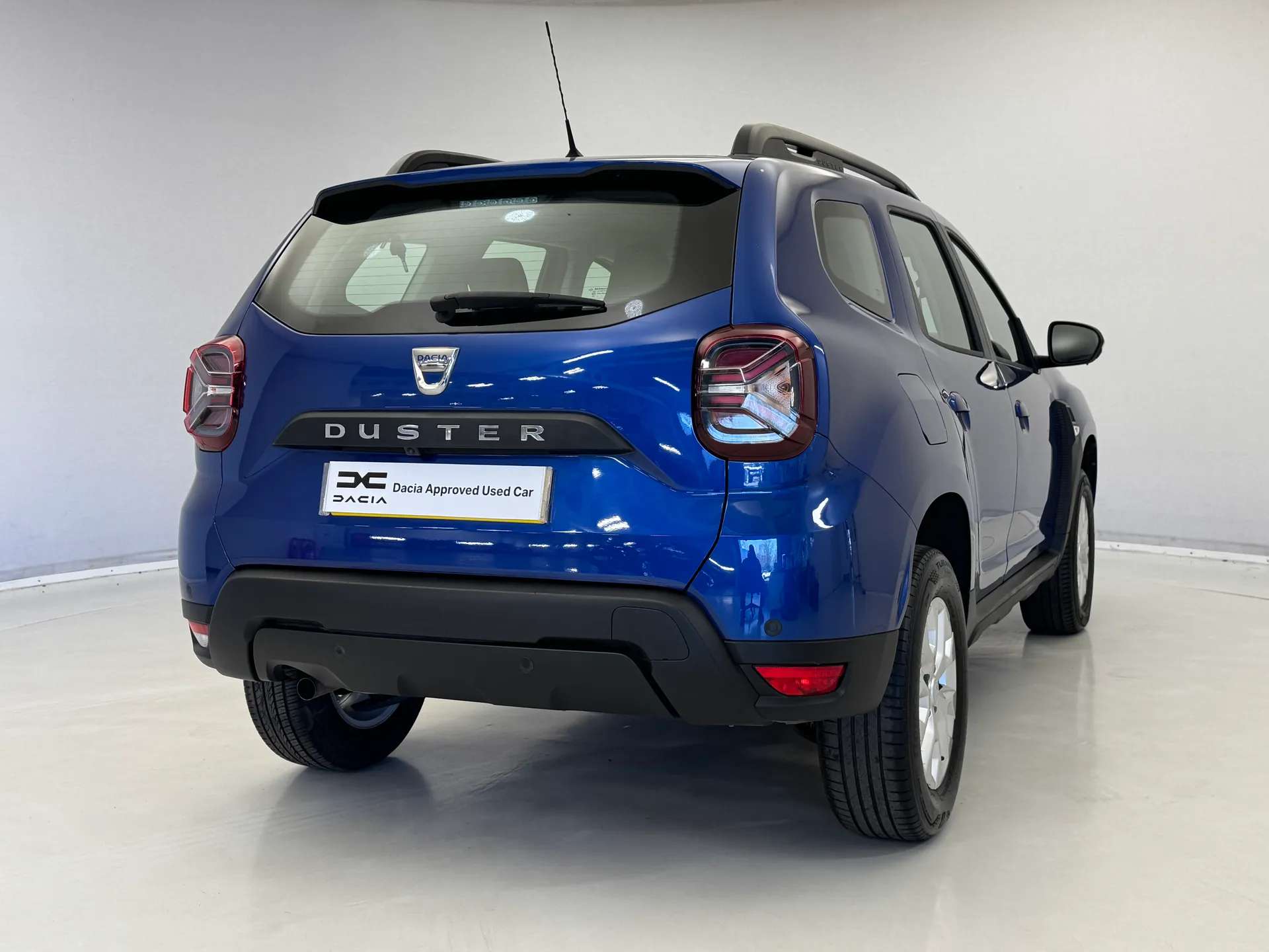 2022 DACIA DUSTER 2022 DACIA DUSTER