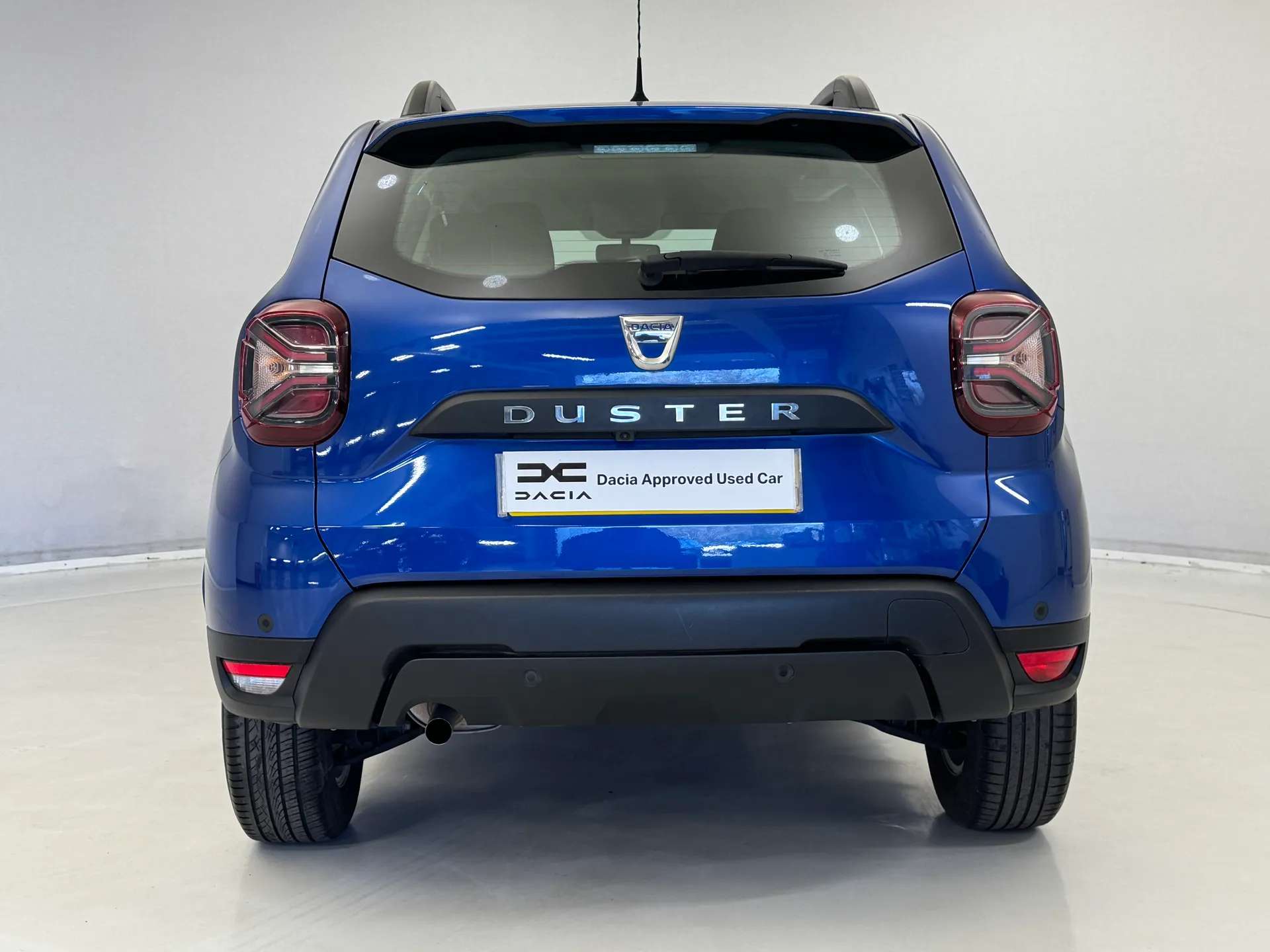 A 2022 DACIA DUSTER 1.0 TCe 90 Comfort 5dr A 2022 DACIA DUSTER 1.0 TCe 90 Comfort 5dr