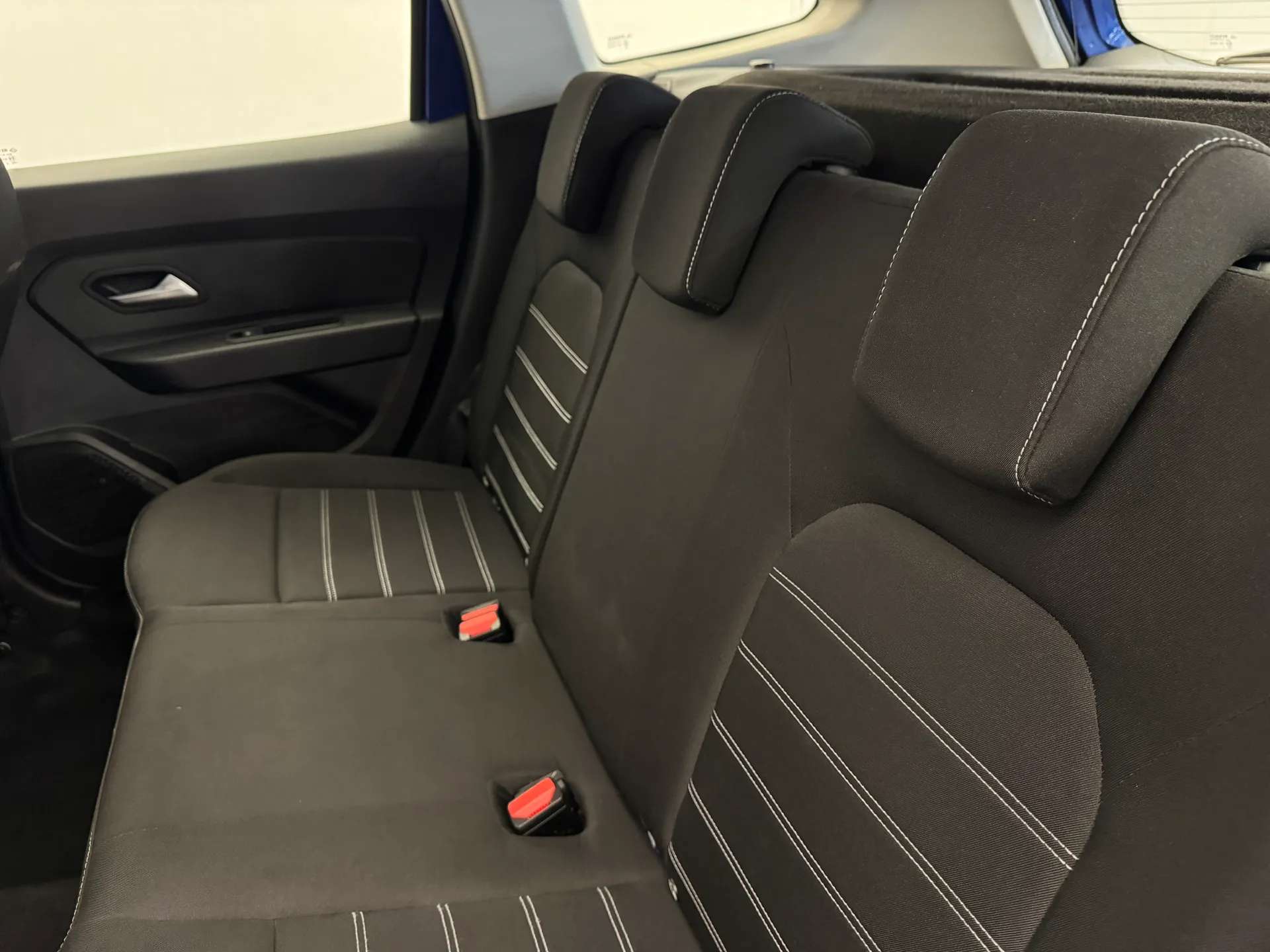 2022 DACIA DUSTER 2022 DACIA DUSTER