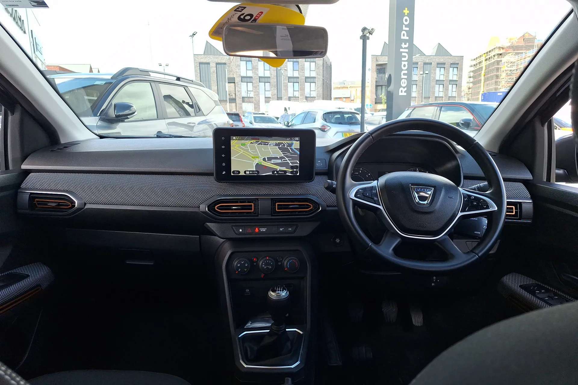 A 2022 DACIA SANDERO STEPWAY 1.0 TCe Bi-Fuel Comfort 5dr A 2022 DACIA SANDERO STEPWAY 1.0 TCe Bi-Fuel Comfort 5dr