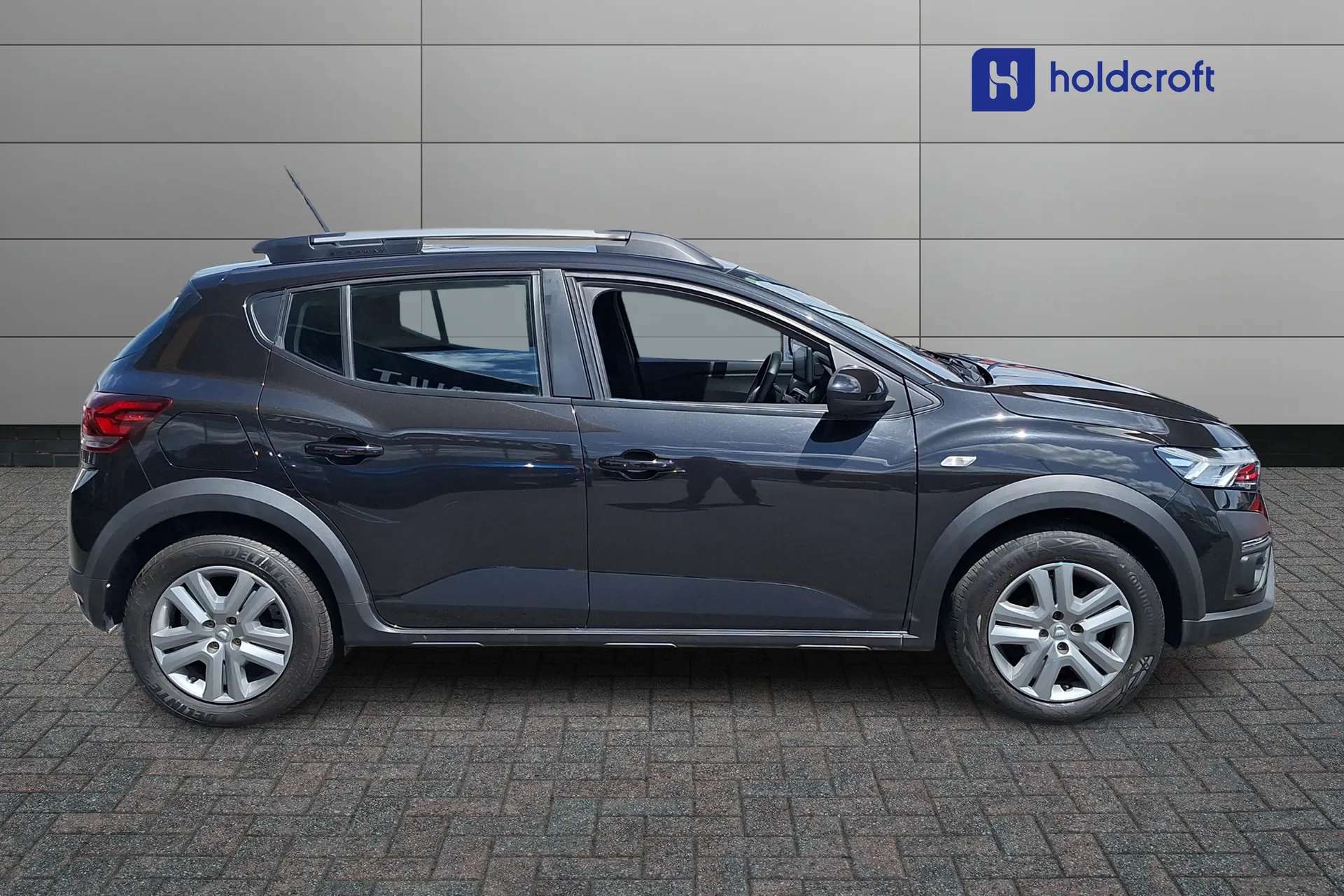 2022 DACIA SANDERO STEPWAY 2022 DACIA SANDERO STEPWAY