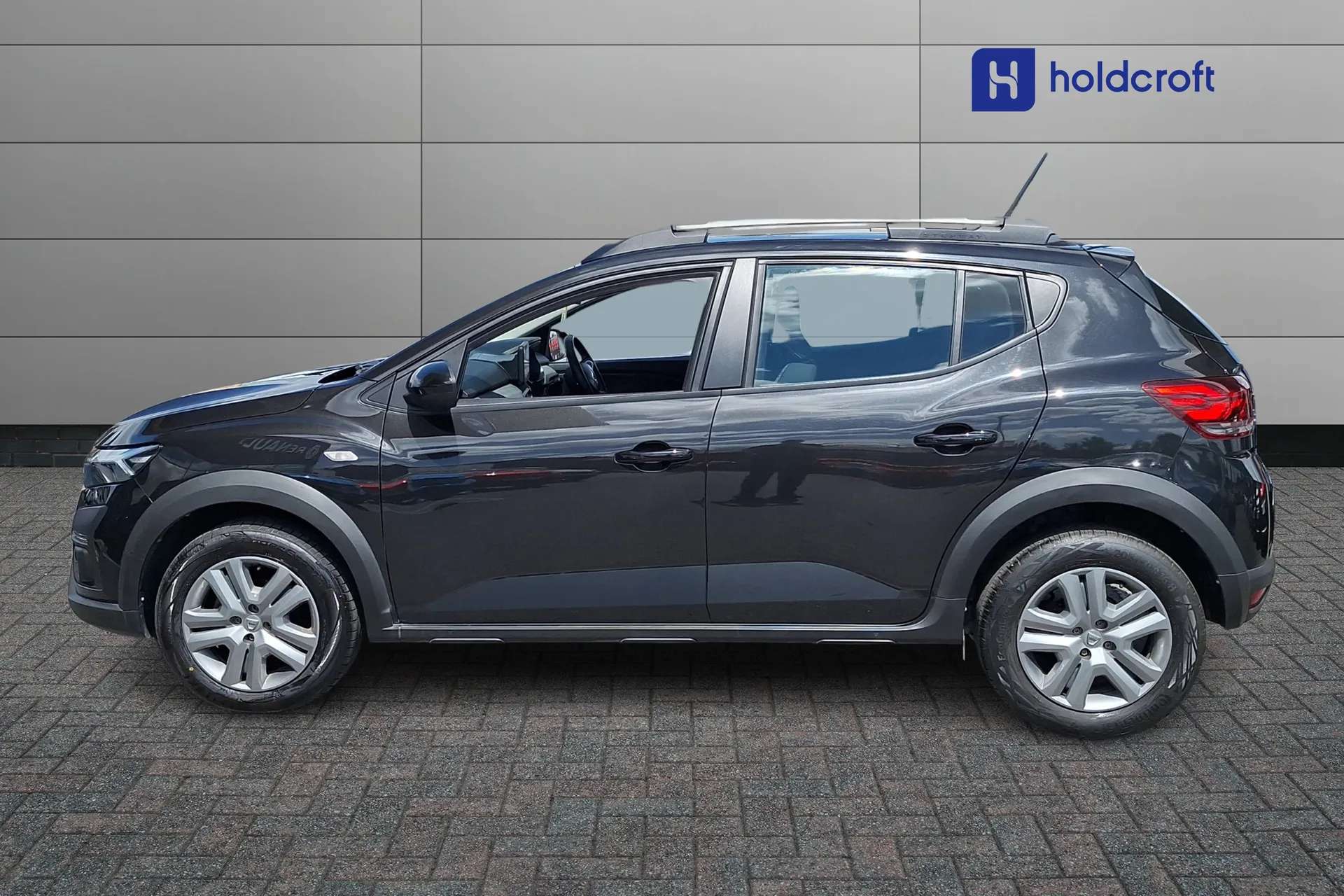 2022 DACIA SANDERO STEPWAY 2022 DACIA SANDERO STEPWAY