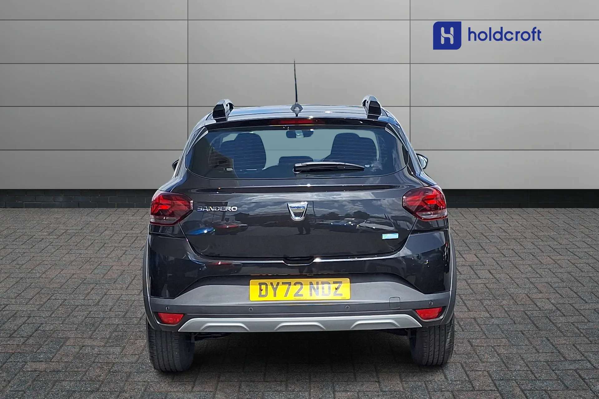 2022 DACIA SANDERO STEPWAY 2022 DACIA SANDERO STEPWAY