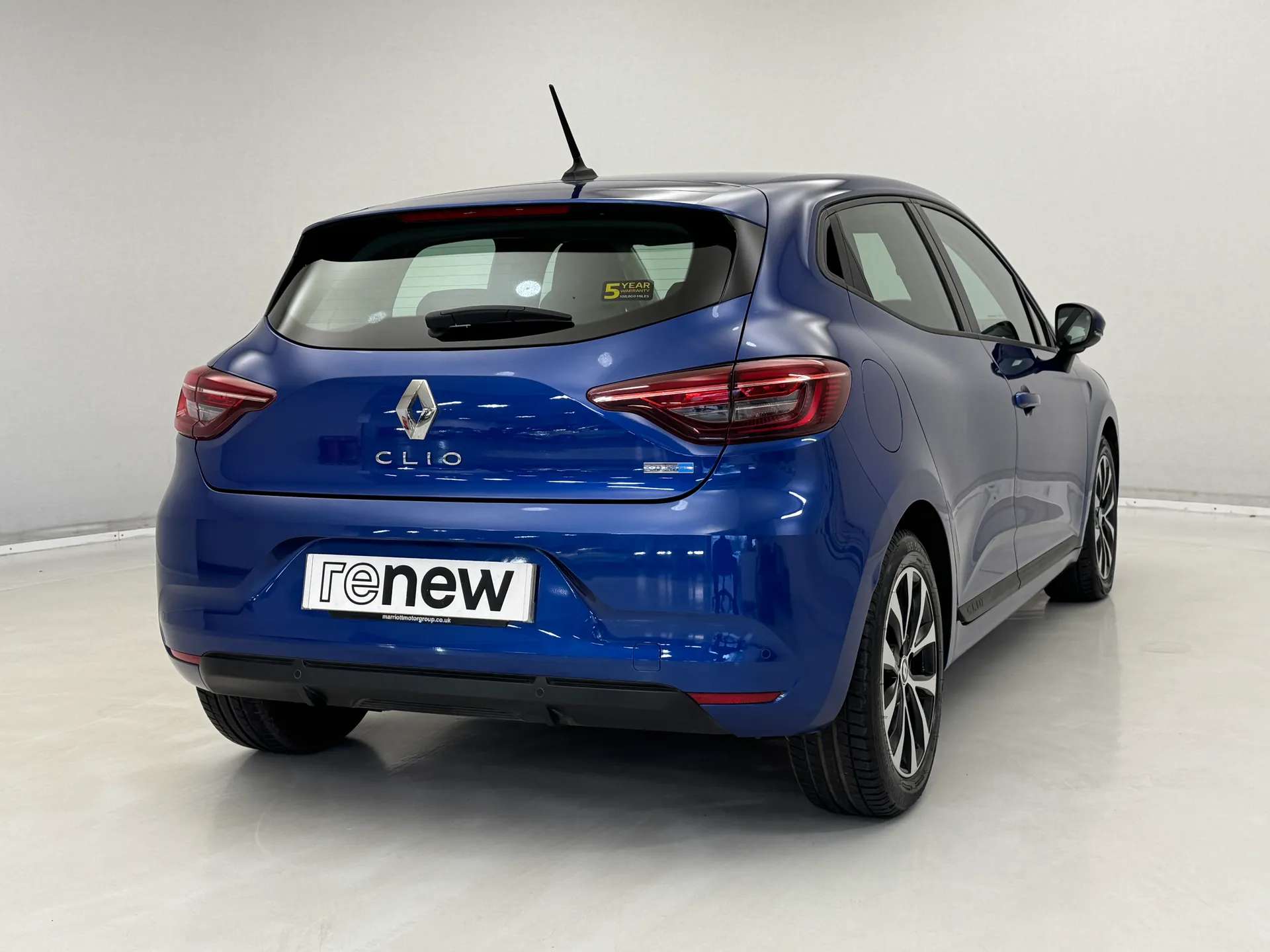 2022 RENAULT CLIO 2022 RENAULT CLIO