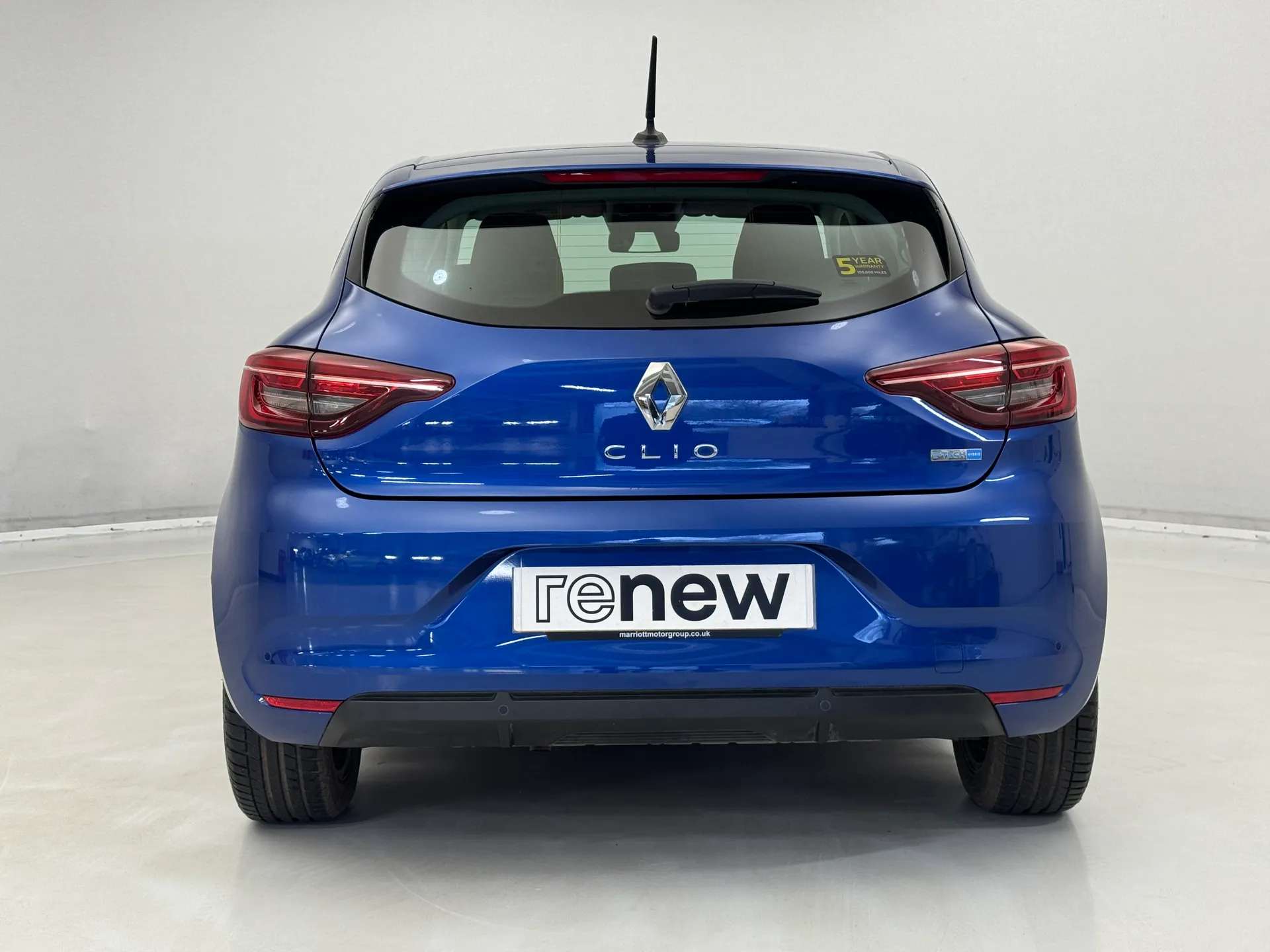 2022 RENAULT CLIO 2022 RENAULT CLIO