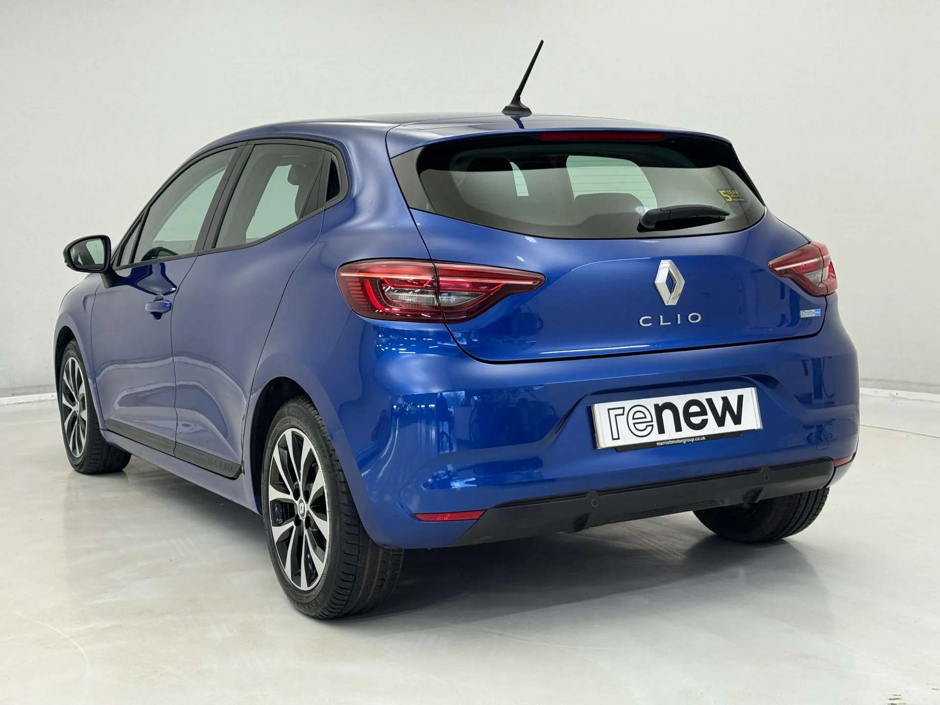 2022 RENAULT CLIO 2022 RENAULT CLIO