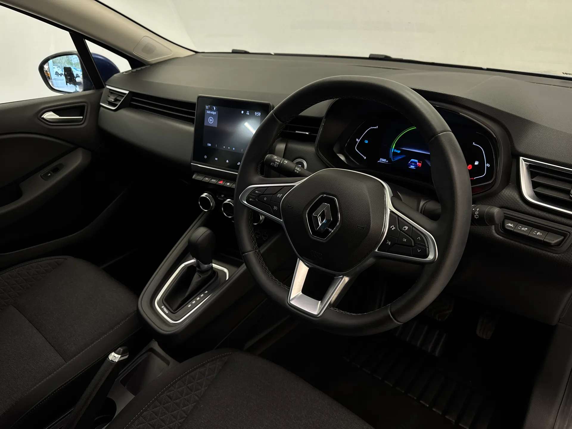 2022 RENAULT CLIO 2022 RENAULT CLIO