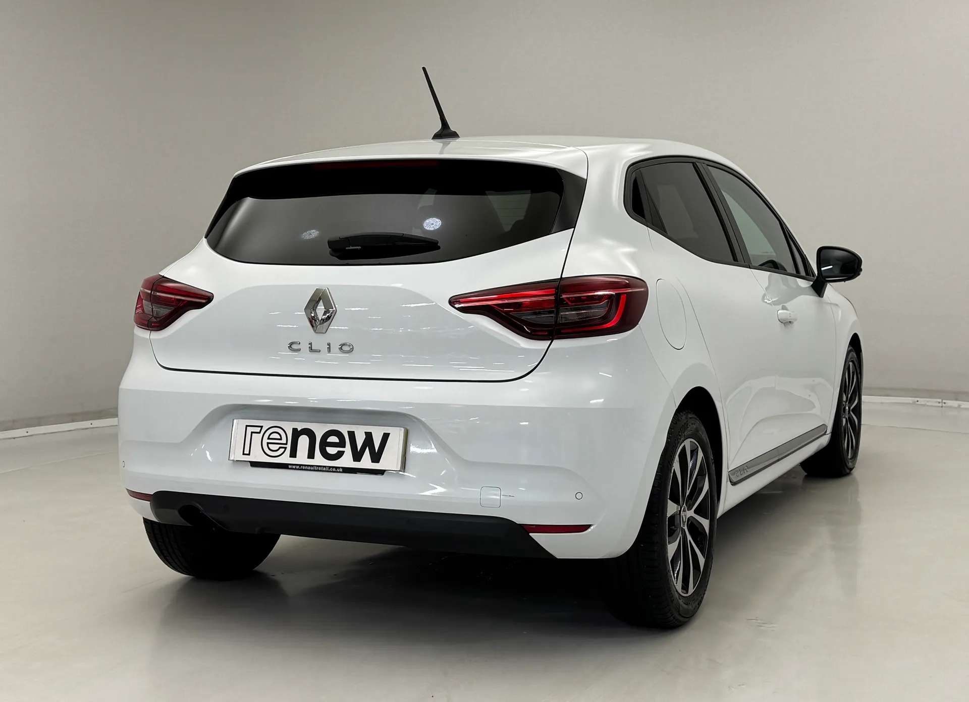 2020 RENAULT CLIO 2020 RENAULT CLIO
