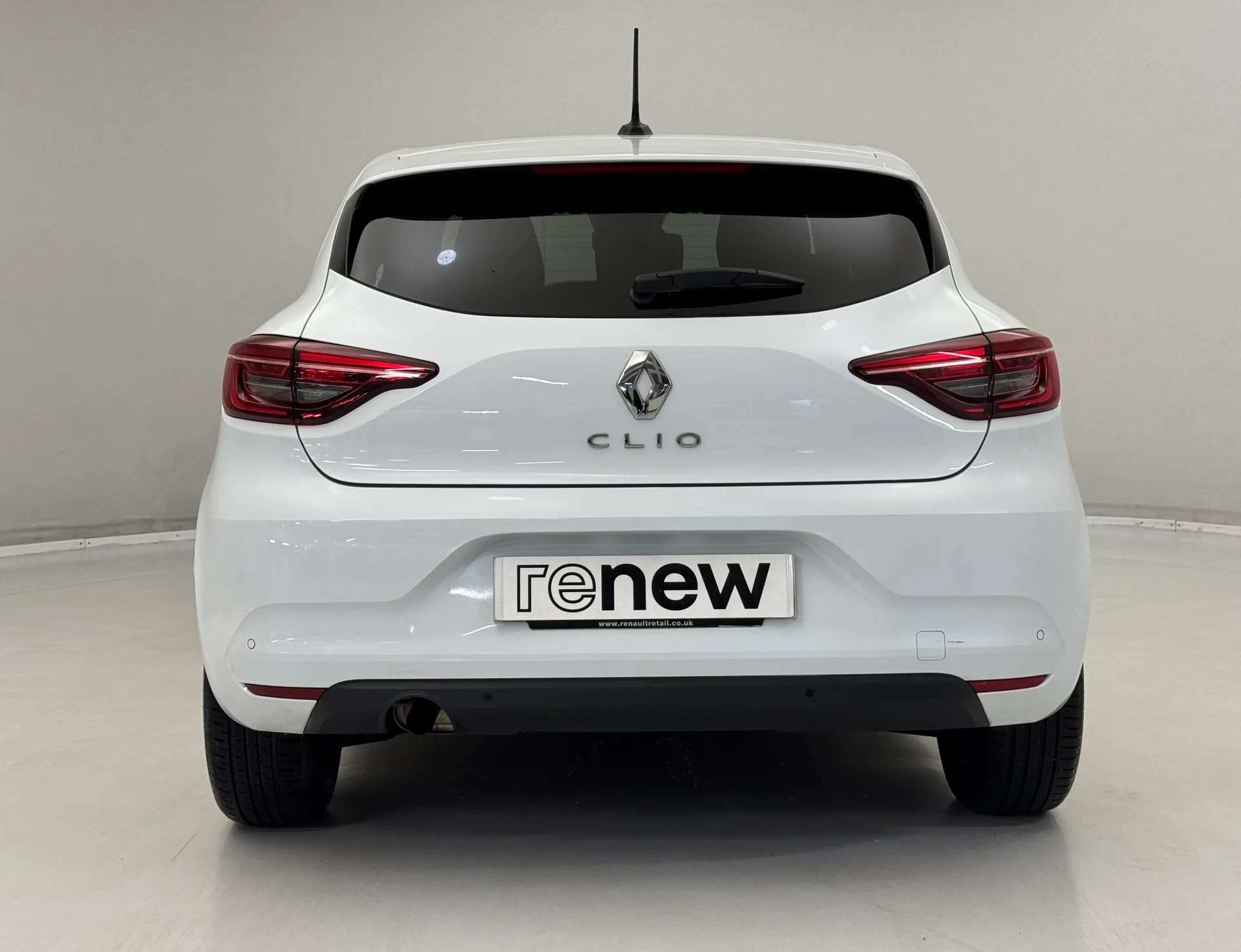 2020 RENAULT CLIO 2020 RENAULT CLIO