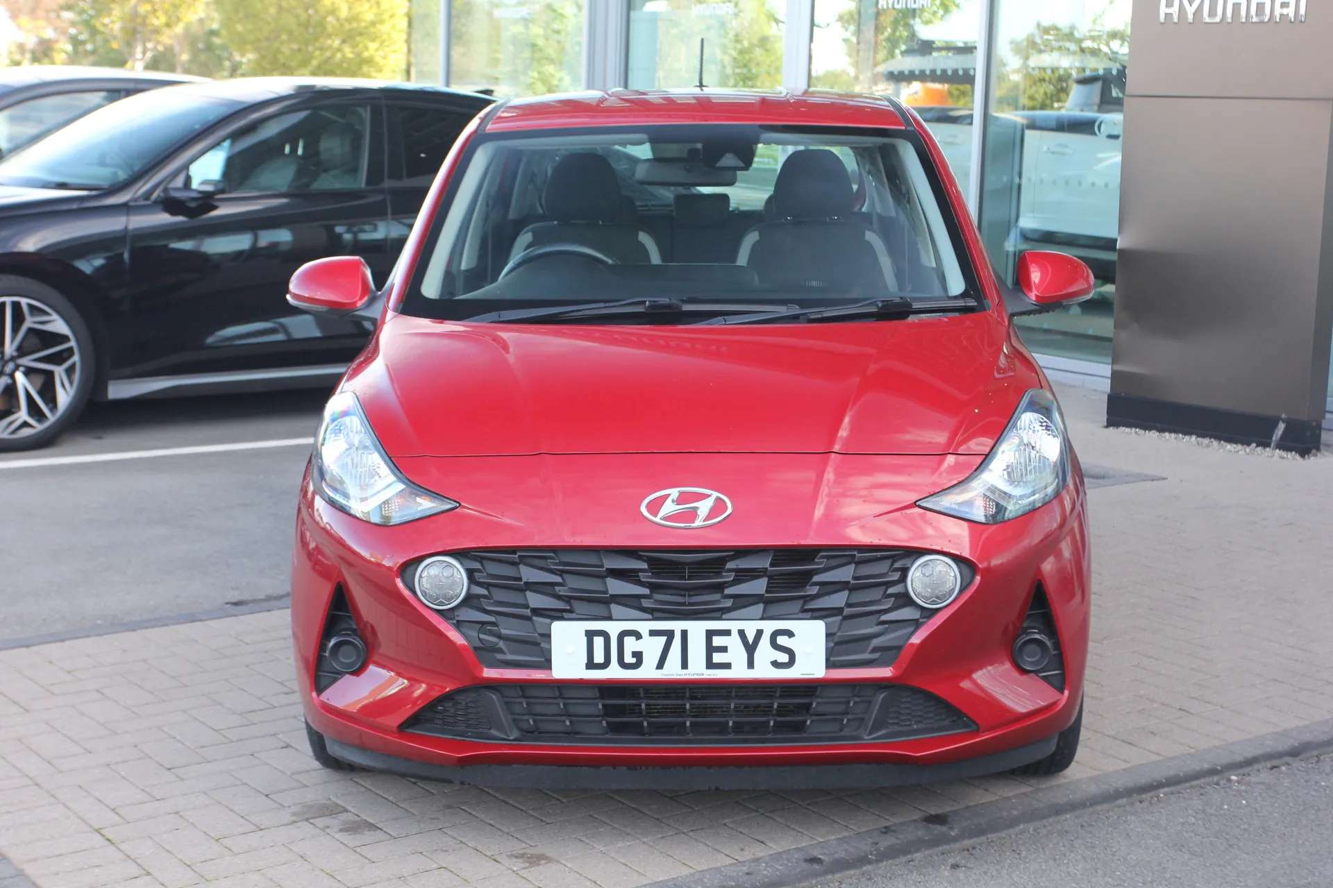 A 2021 HYUNDAI I10 1.0 MPi SE Connect 5dr A 2021 HYUNDAI I10 1.0 MPi SE Connect 5dr