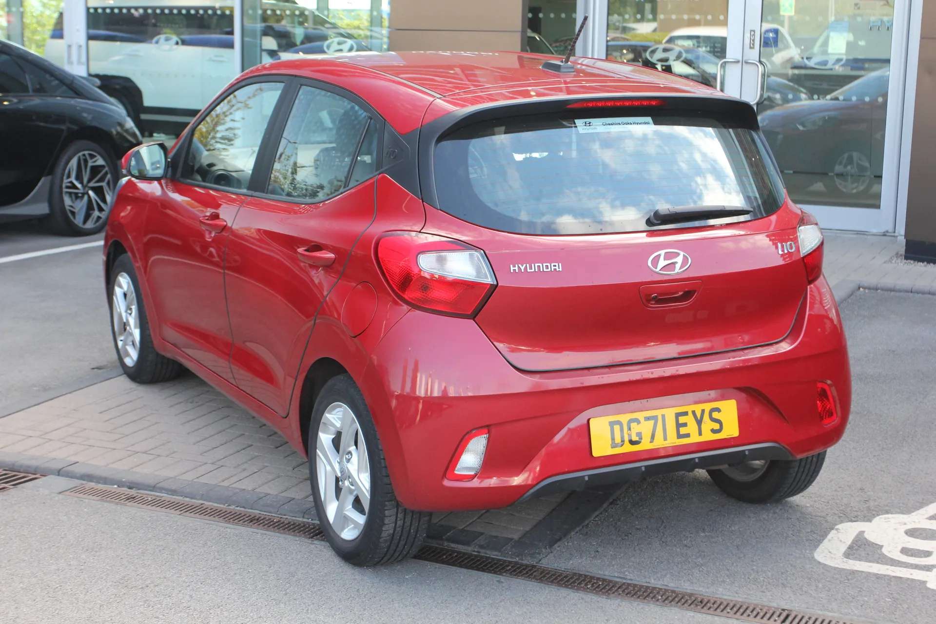 2021 HYUNDAI I10 2021 HYUNDAI I10