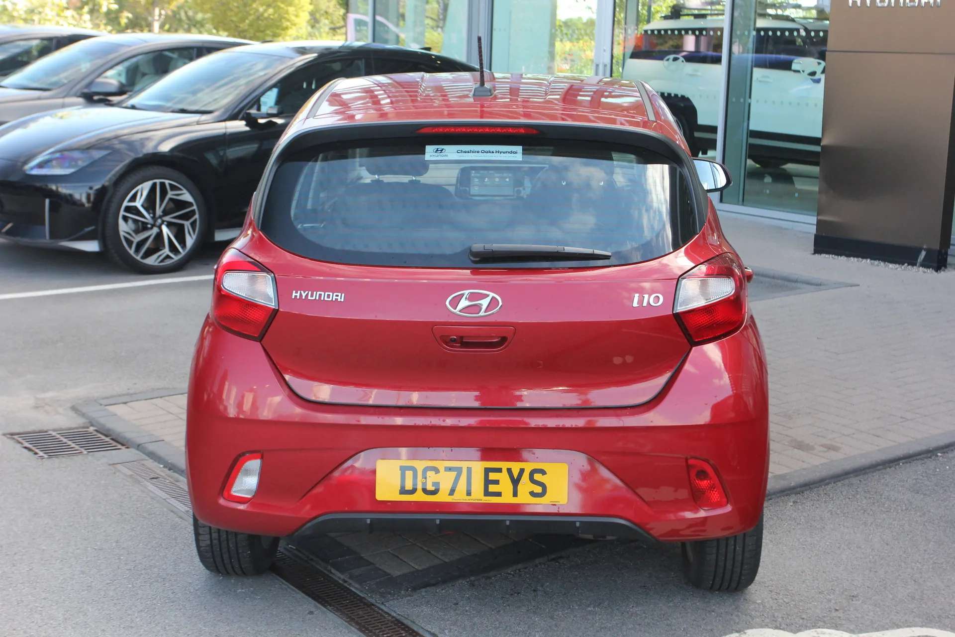 2021 HYUNDAI I10 2021 HYUNDAI I10