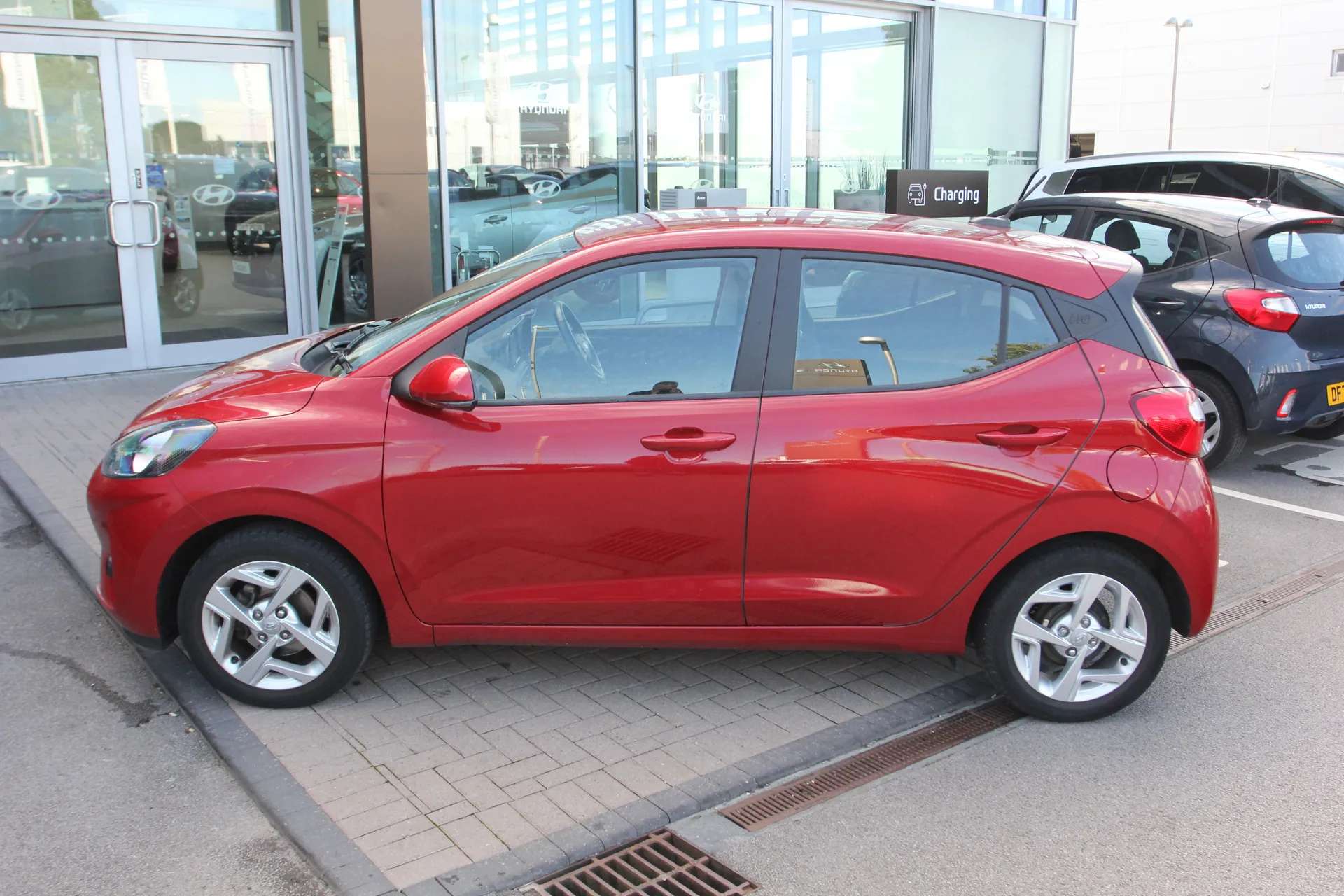 2021 HYUNDAI I10 2021 HYUNDAI I10