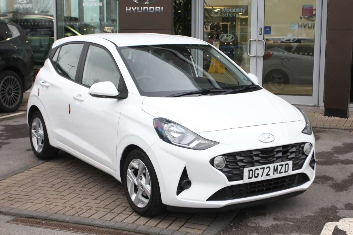 Check out this Hyundai I10 2022 Petrol Manual
