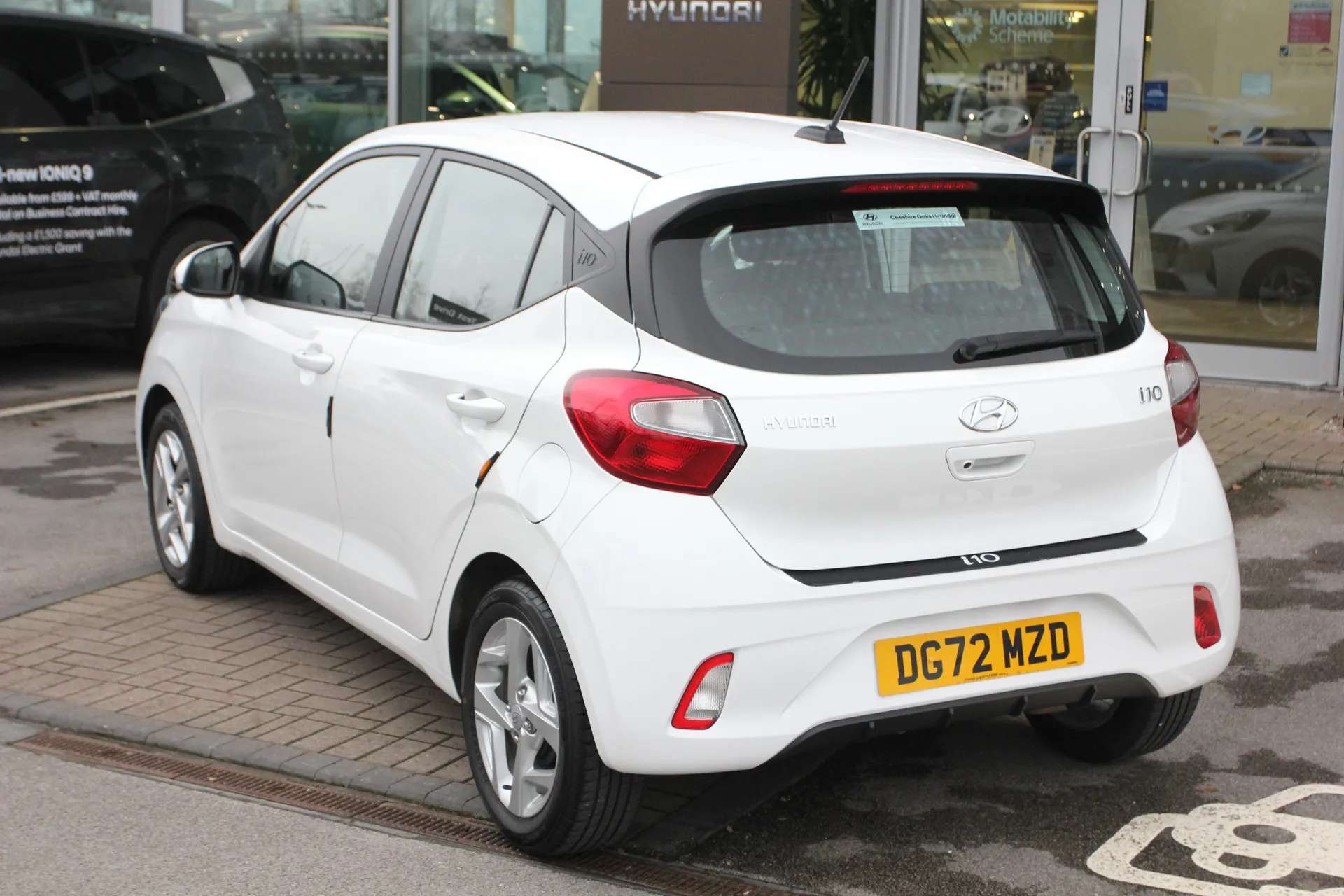 2022 HYUNDAI I10 2022 HYUNDAI I10