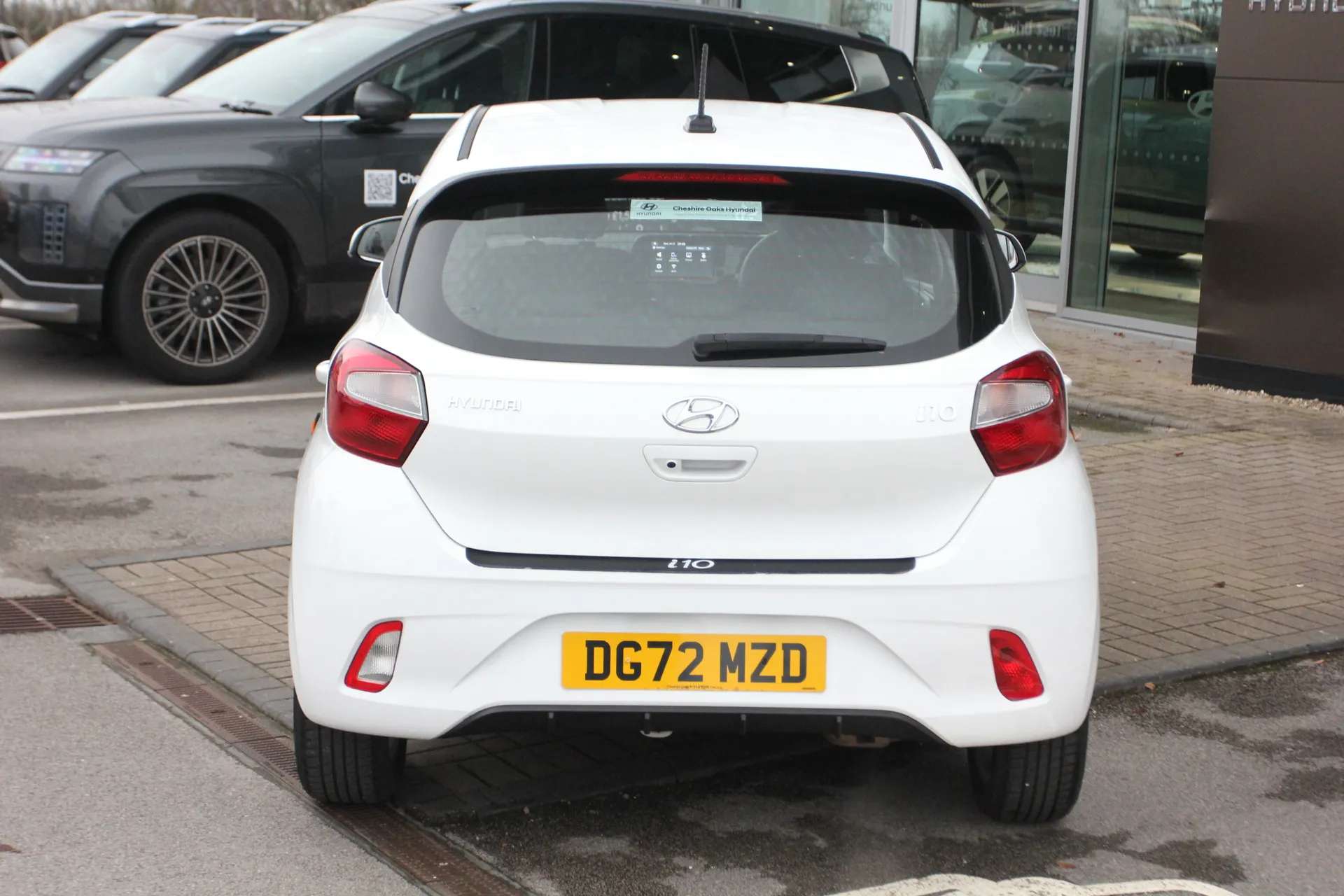 2022 HYUNDAI I10 2022 HYUNDAI I10