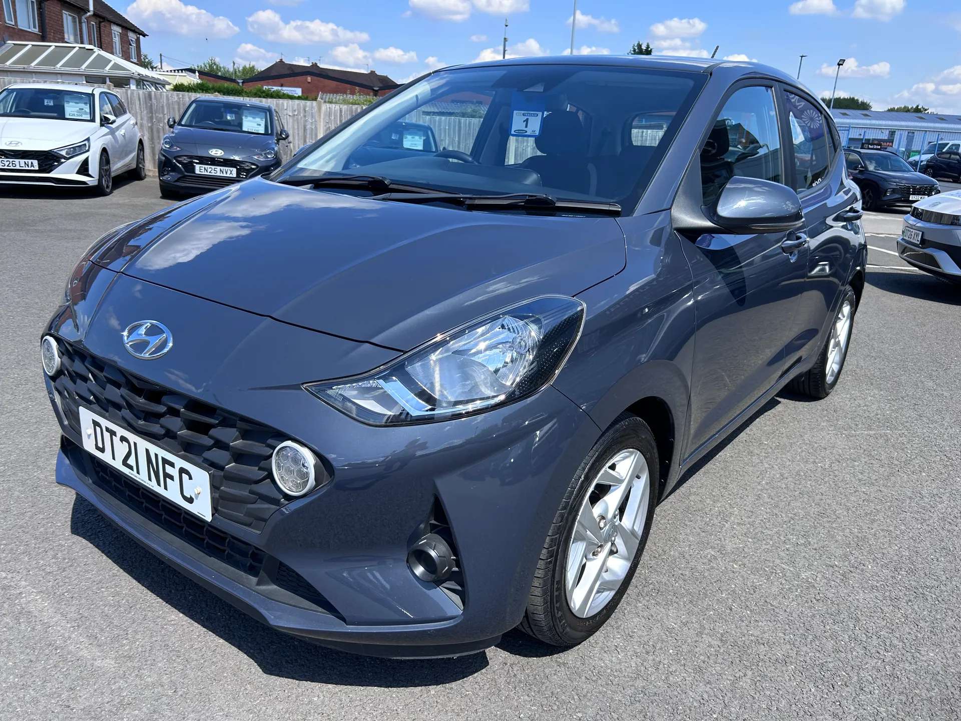 2021 HYUNDAI I10 2021 HYUNDAI I10
