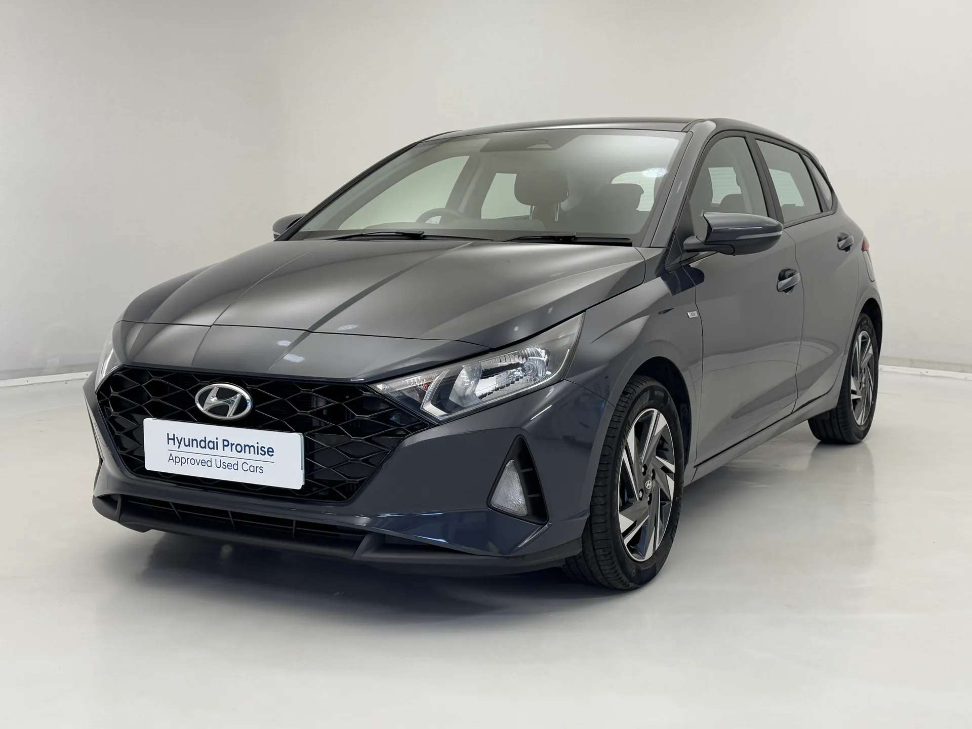 A 2022 HYUNDAI I20 1.0T GDi 48V MHD SE Connect 5dr A 2022 HYUNDAI I20 1.0T GDi 48V MHD SE Connect 5dr