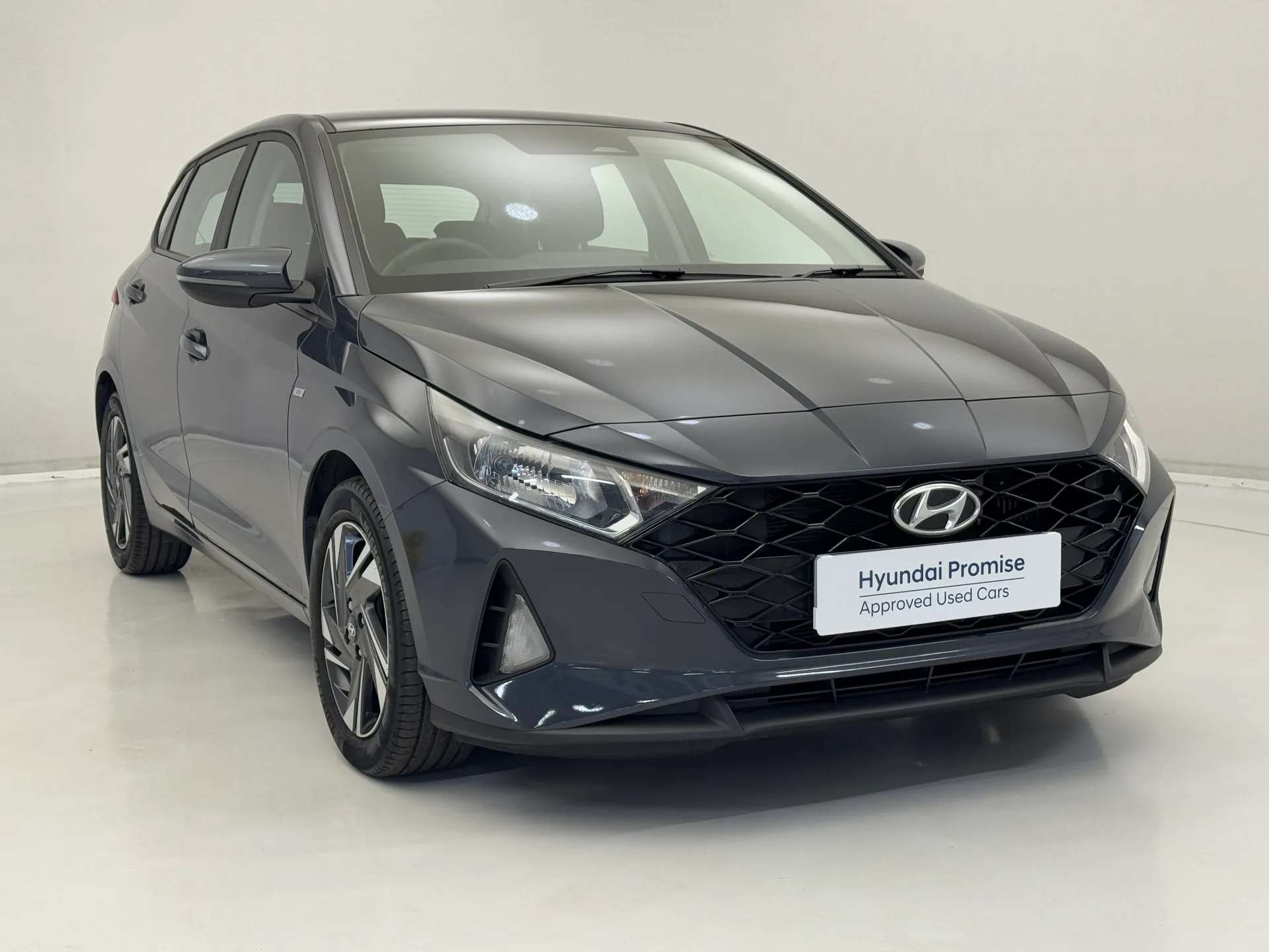 A 2022 HYUNDAI I20 1.0T GDi 48V MHD SE Connect 5dr A 2022 HYUNDAI I20 1.0T GDi 48V MHD SE Connect 5dr