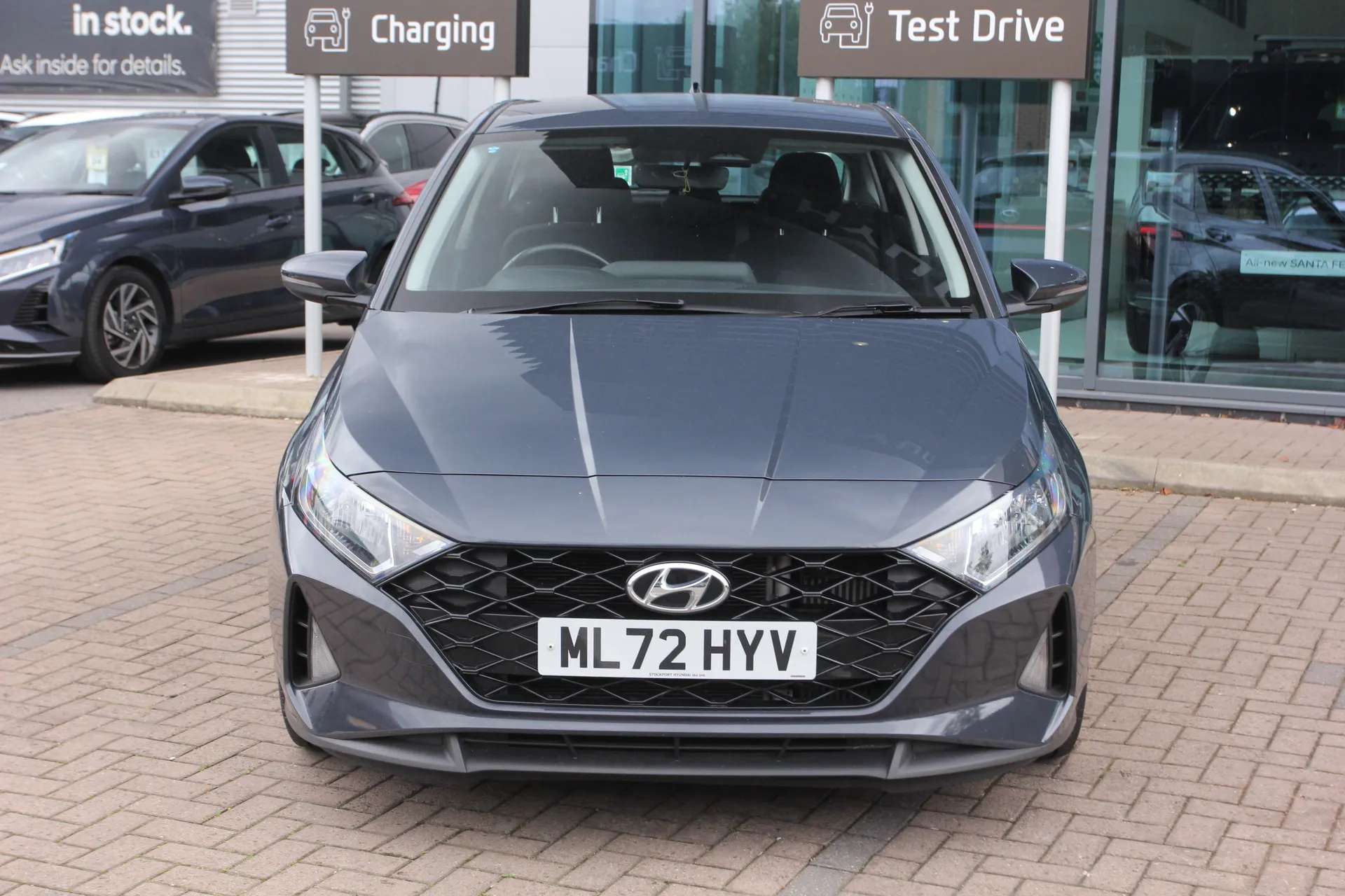 A 2022 HYUNDAI I20 1.0T GDi 48V MHD SE Connect 5dr ZERO DEPOSIT FINANCE AVAILABLE A 2022 HYUNDAI I20 1.0T GDi 48V MHD SE Connect 5dr ZERO DEPOSIT FINANCE AVAILABLE