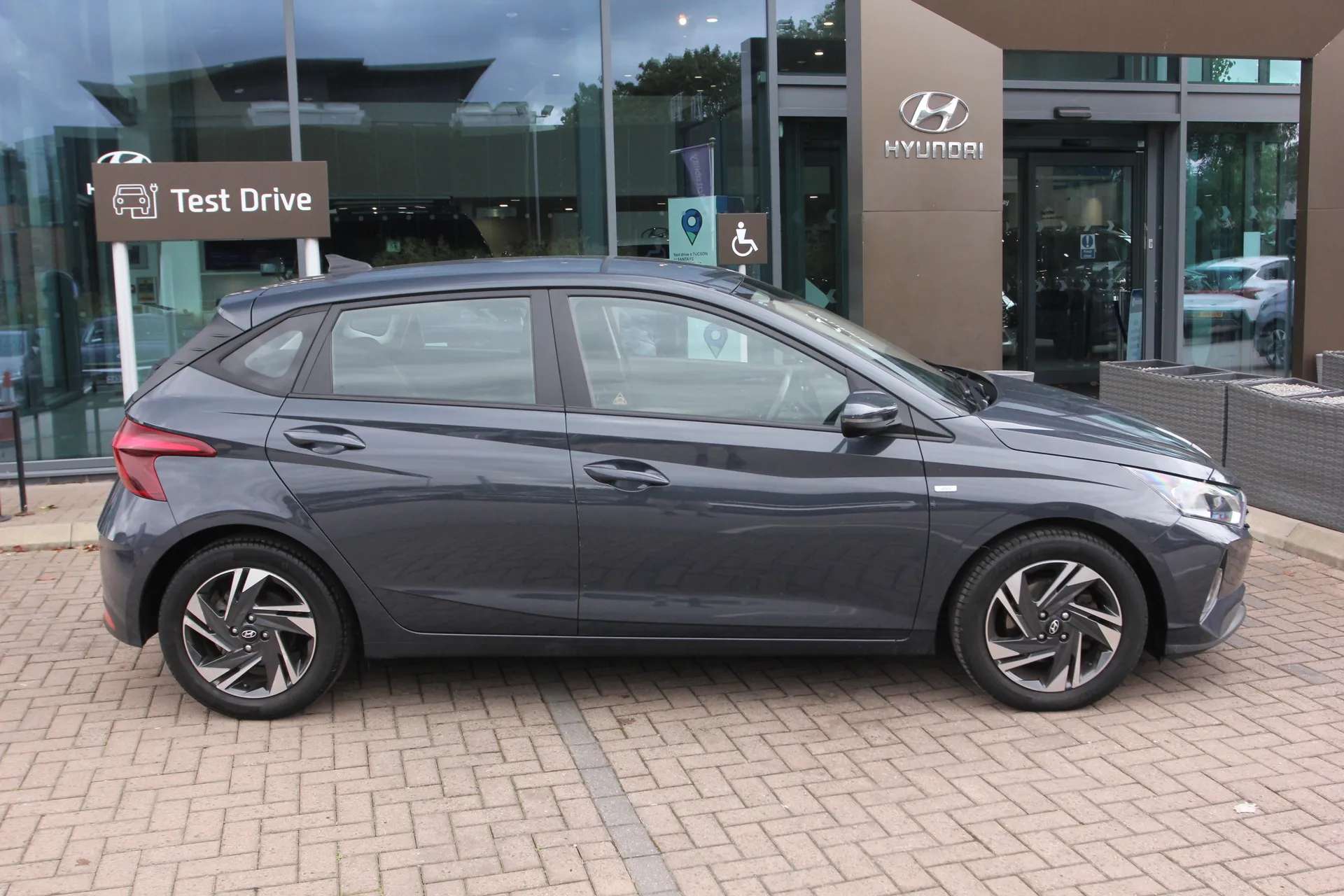 2022 HYUNDAI I20 2022 HYUNDAI I20