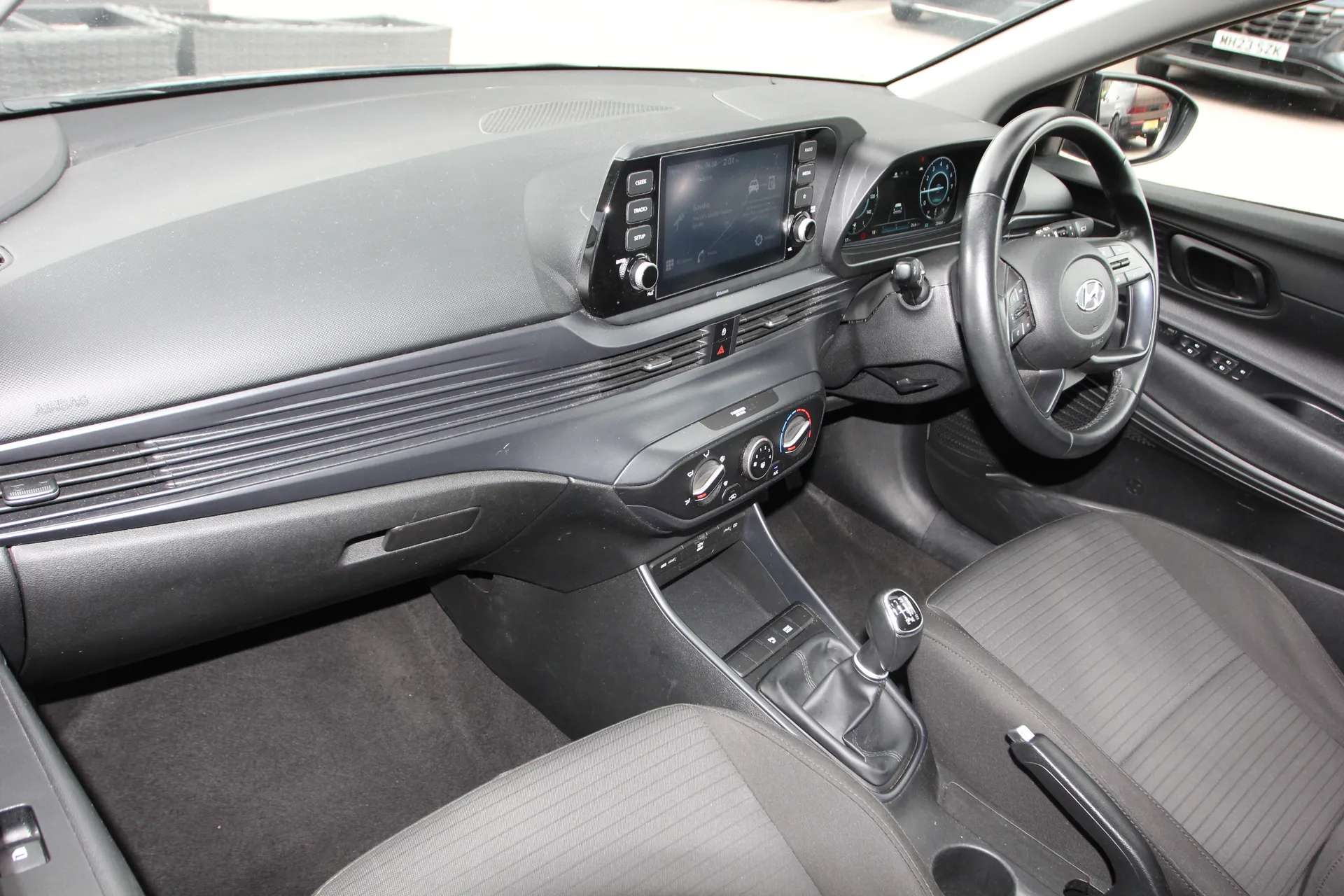 2022 HYUNDAI I20 2022 HYUNDAI I20