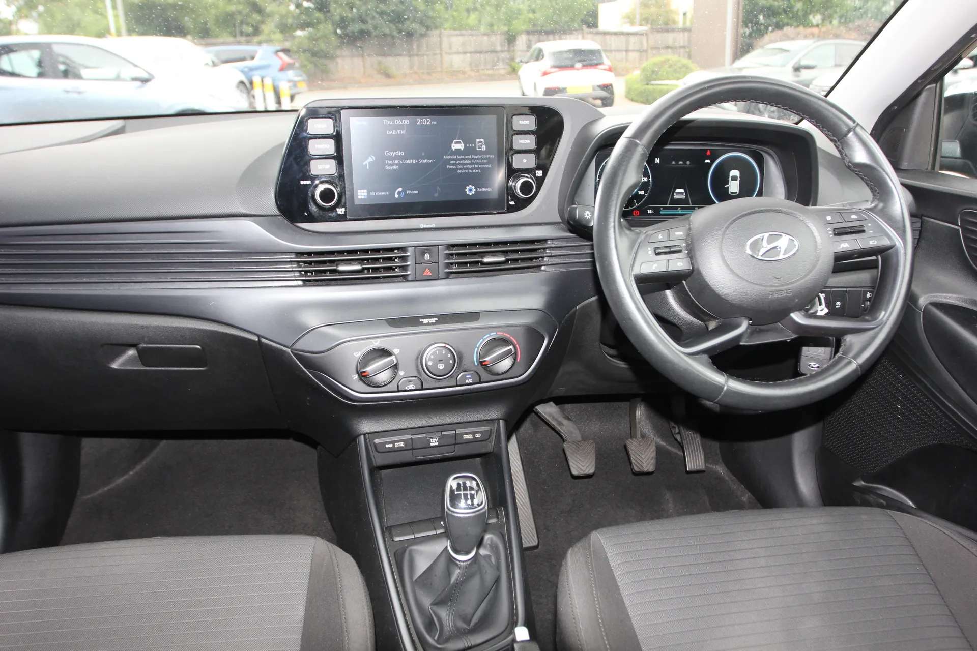 2022 HYUNDAI I20 2022 HYUNDAI I20
