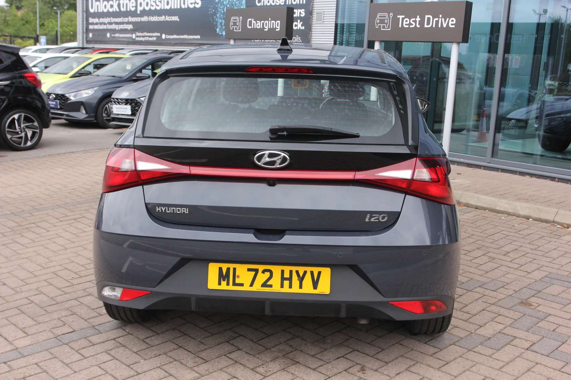 2022 HYUNDAI I20 2022 HYUNDAI I20