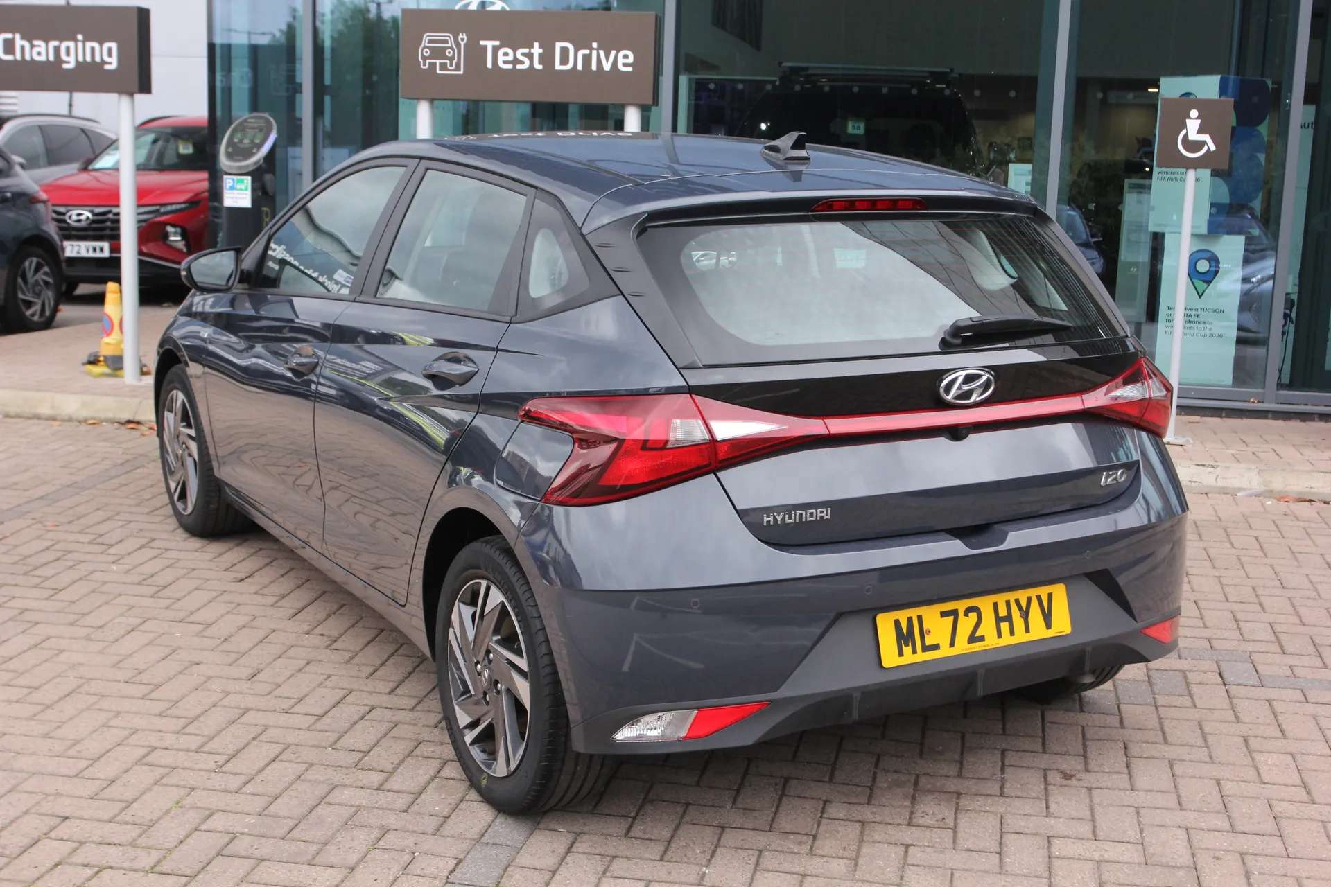 2022 HYUNDAI I20 2022 HYUNDAI I20