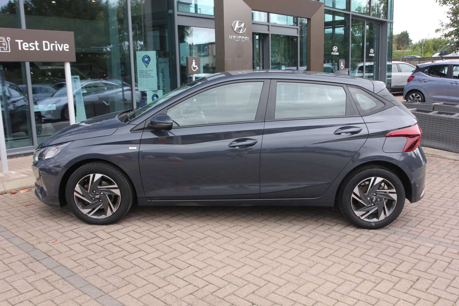 2022 HYUNDAI I20 2022 HYUNDAI I20