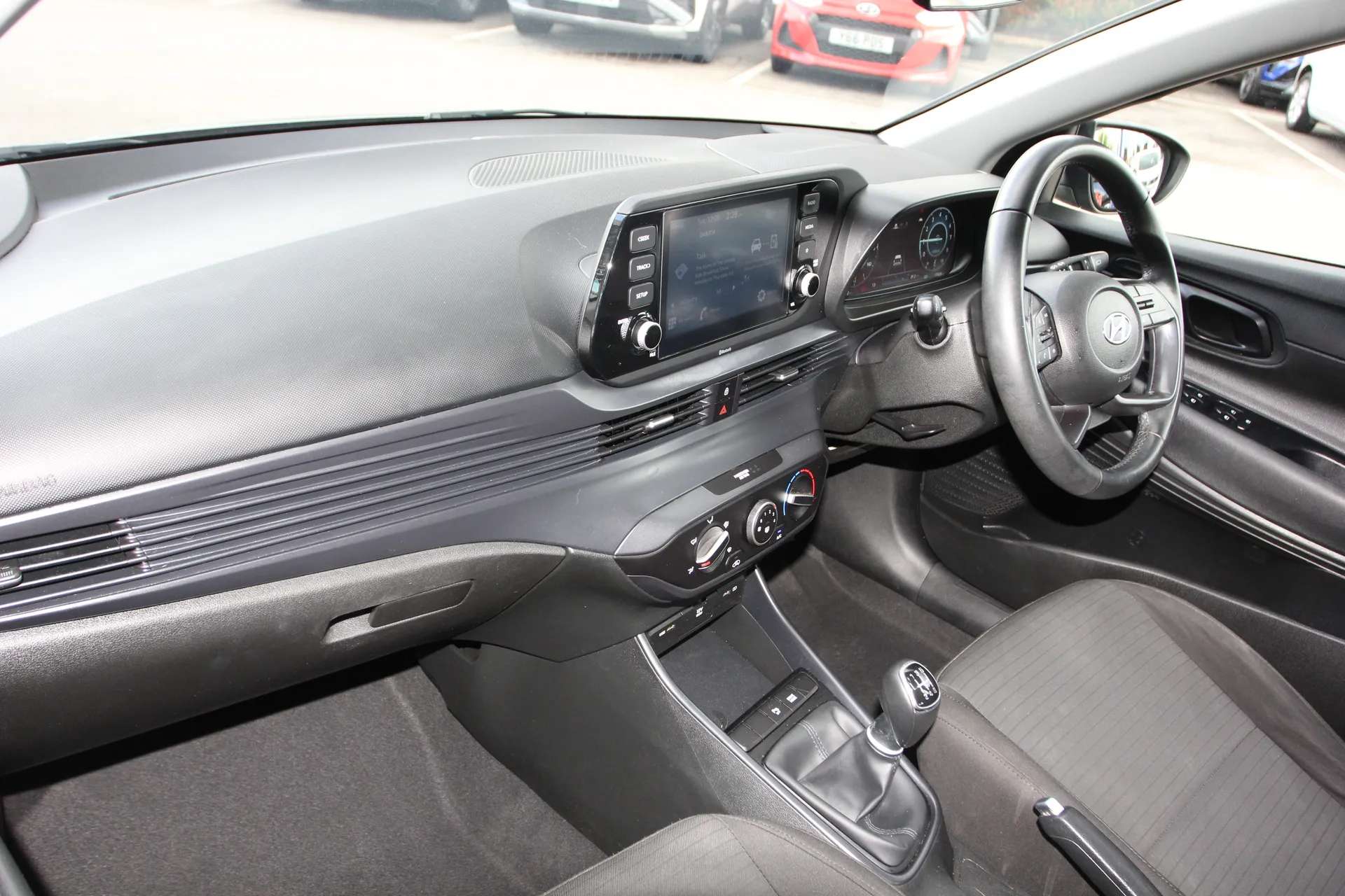 2022 HYUNDAI I20 2022 HYUNDAI I20
