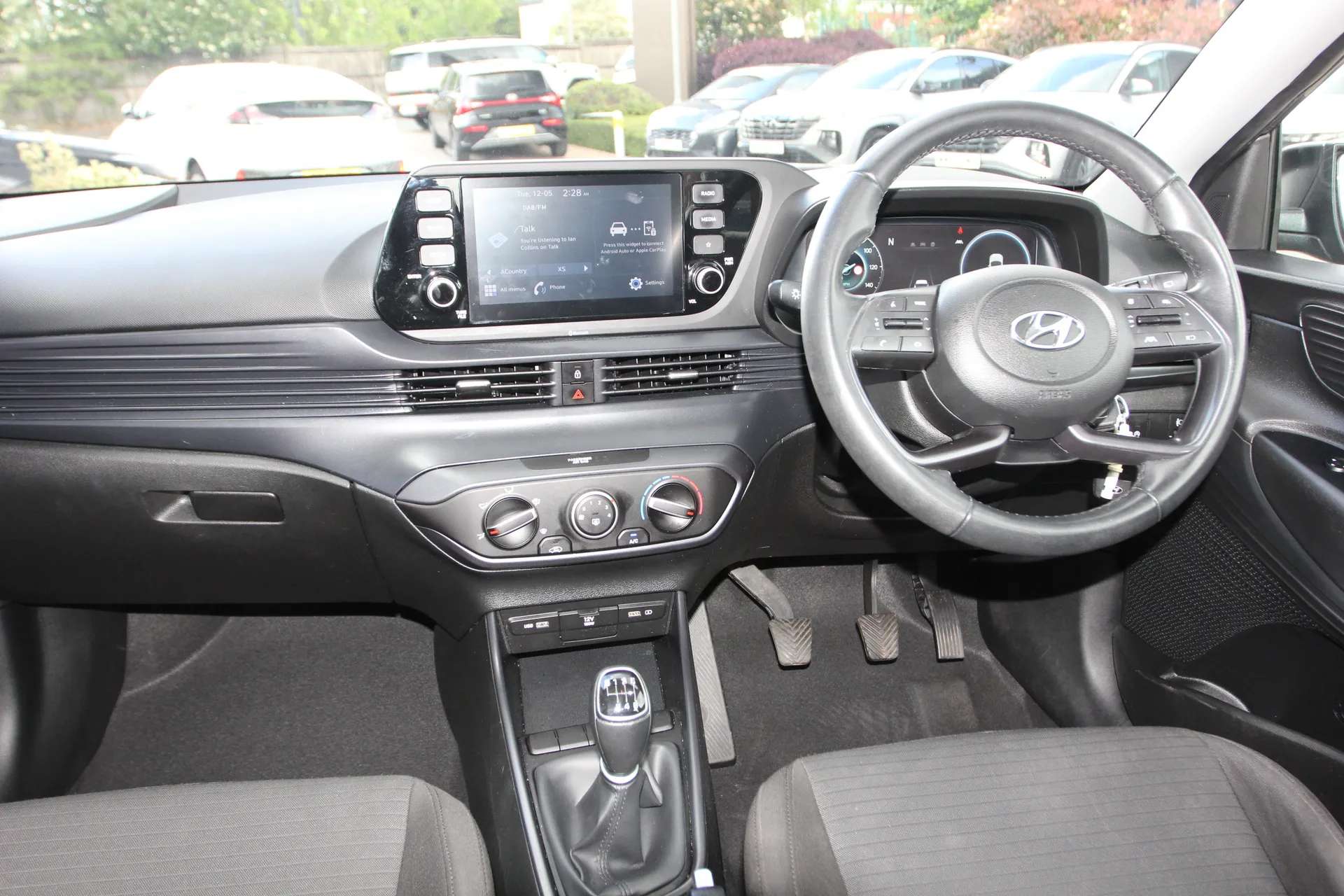 2022 HYUNDAI I20 2022 HYUNDAI I20