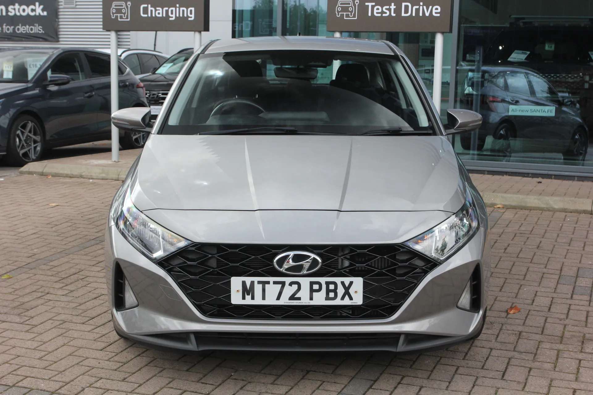 A 2022 HYUNDAI I20 1.0T GDi 48V MHD SE Connect 5dr ZERO DEPOSIT FINANCE AVAILABLE A 2022 HYUNDAI I20 1.0T GDi 48V MHD SE Connect 5dr ZERO DEPOSIT FINANCE AVAILABLE