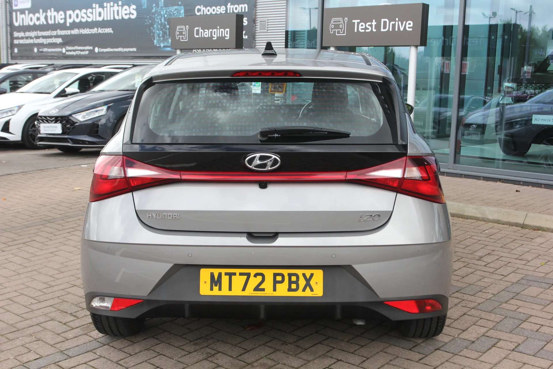 2022 HYUNDAI I20 2022 HYUNDAI I20