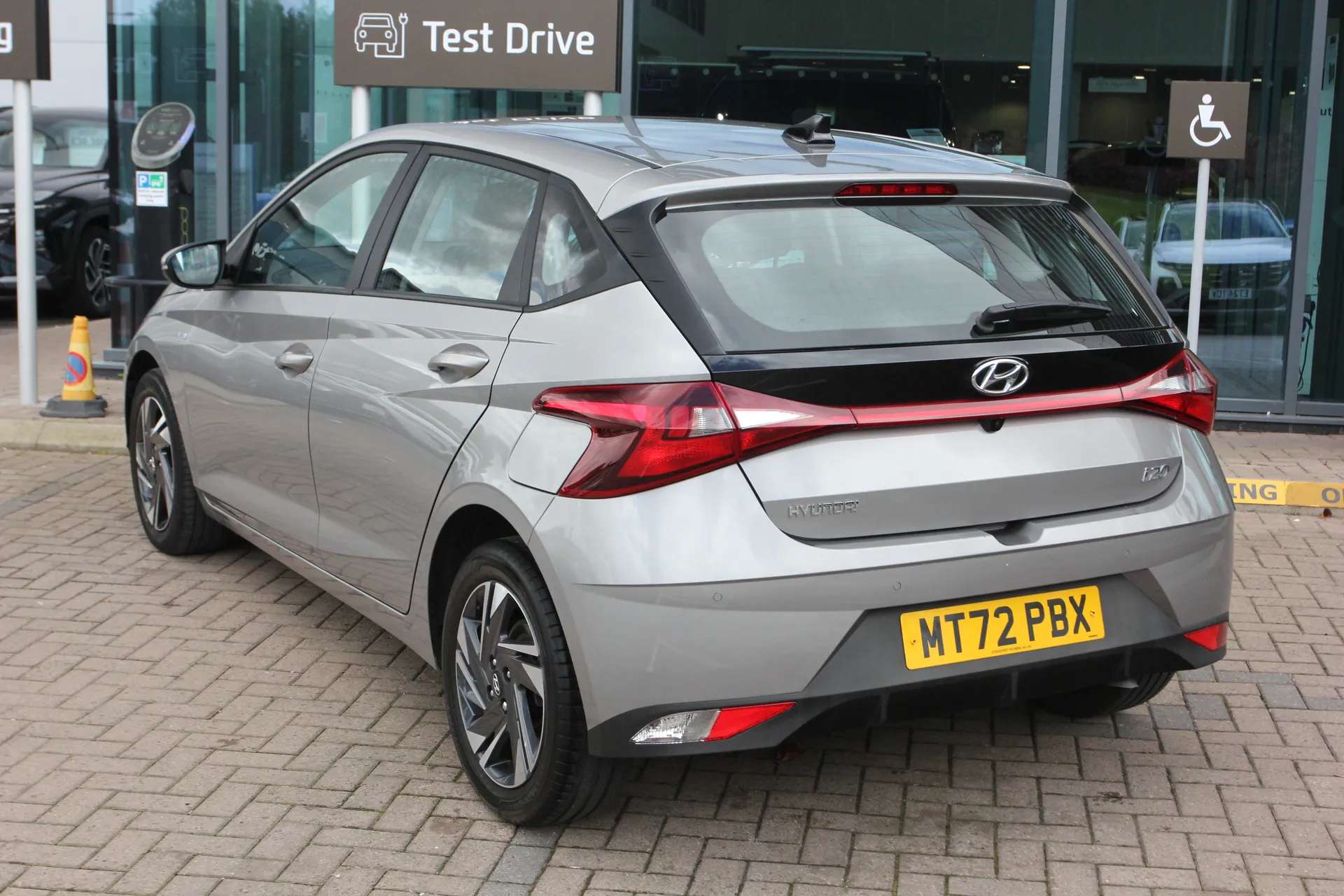 2022 HYUNDAI I20 2022 HYUNDAI I20