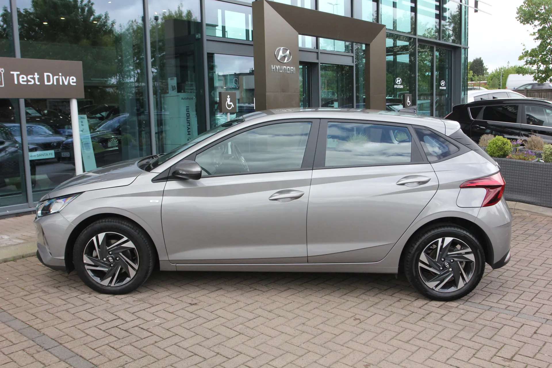 2022 HYUNDAI I20 2022 HYUNDAI I20