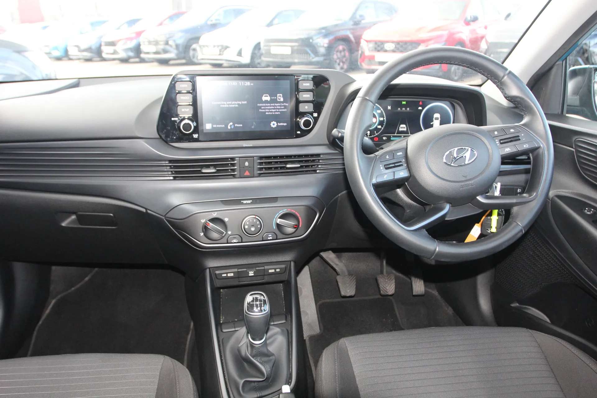 2021 HYUNDAI I20 2021 HYUNDAI I20