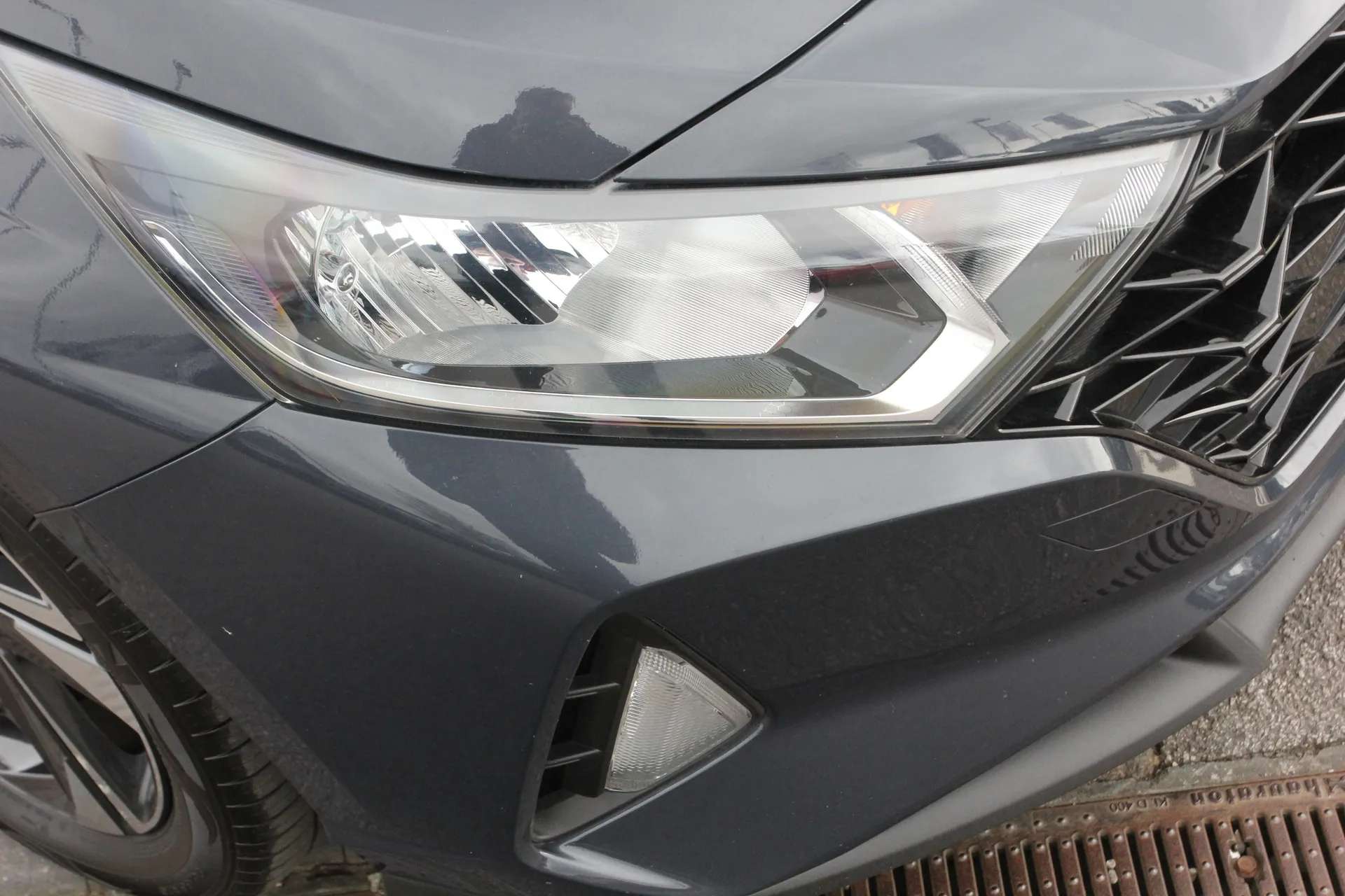 2021 HYUNDAI I20 2021 HYUNDAI I20