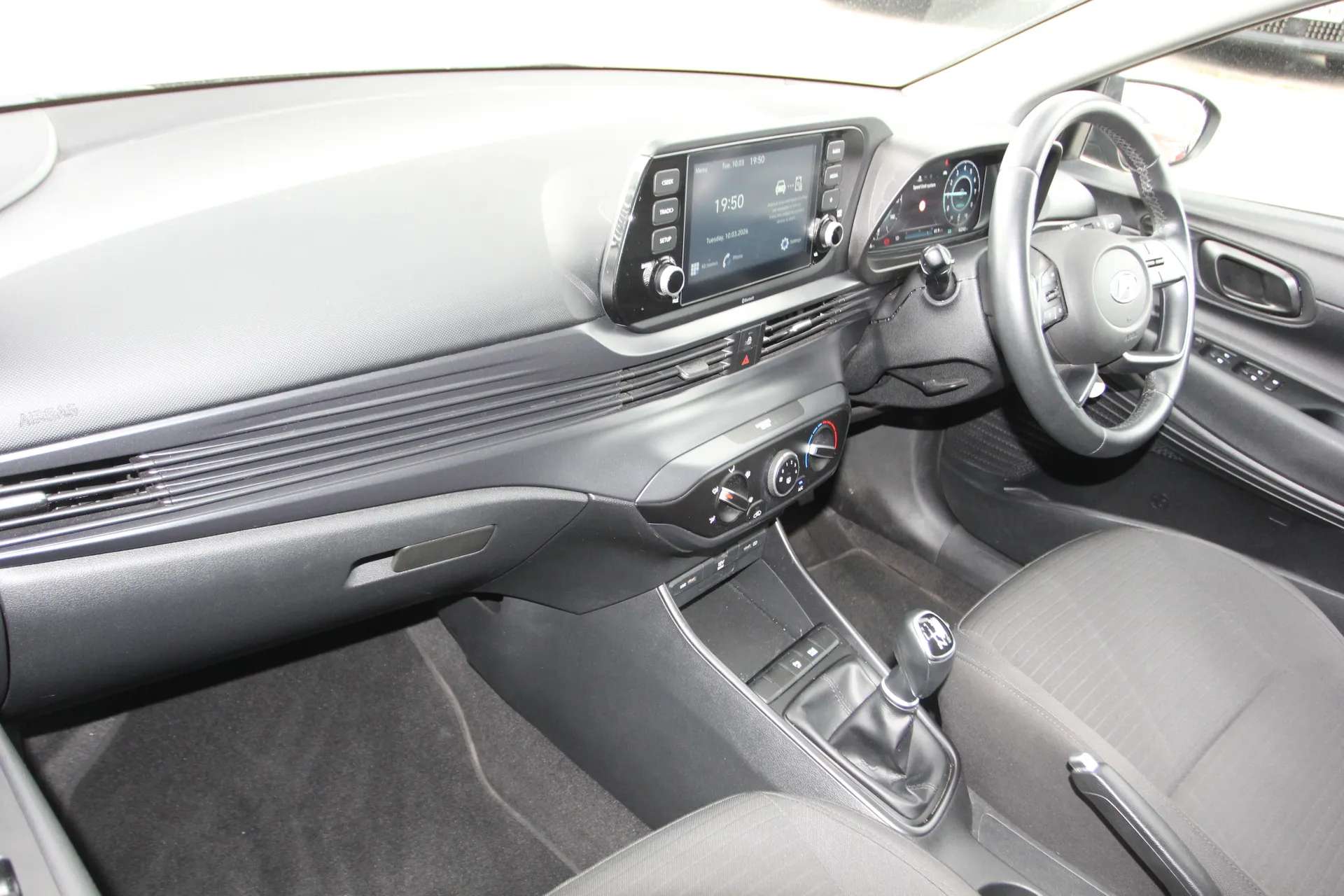 2021 HYUNDAI I20 2021 HYUNDAI I20