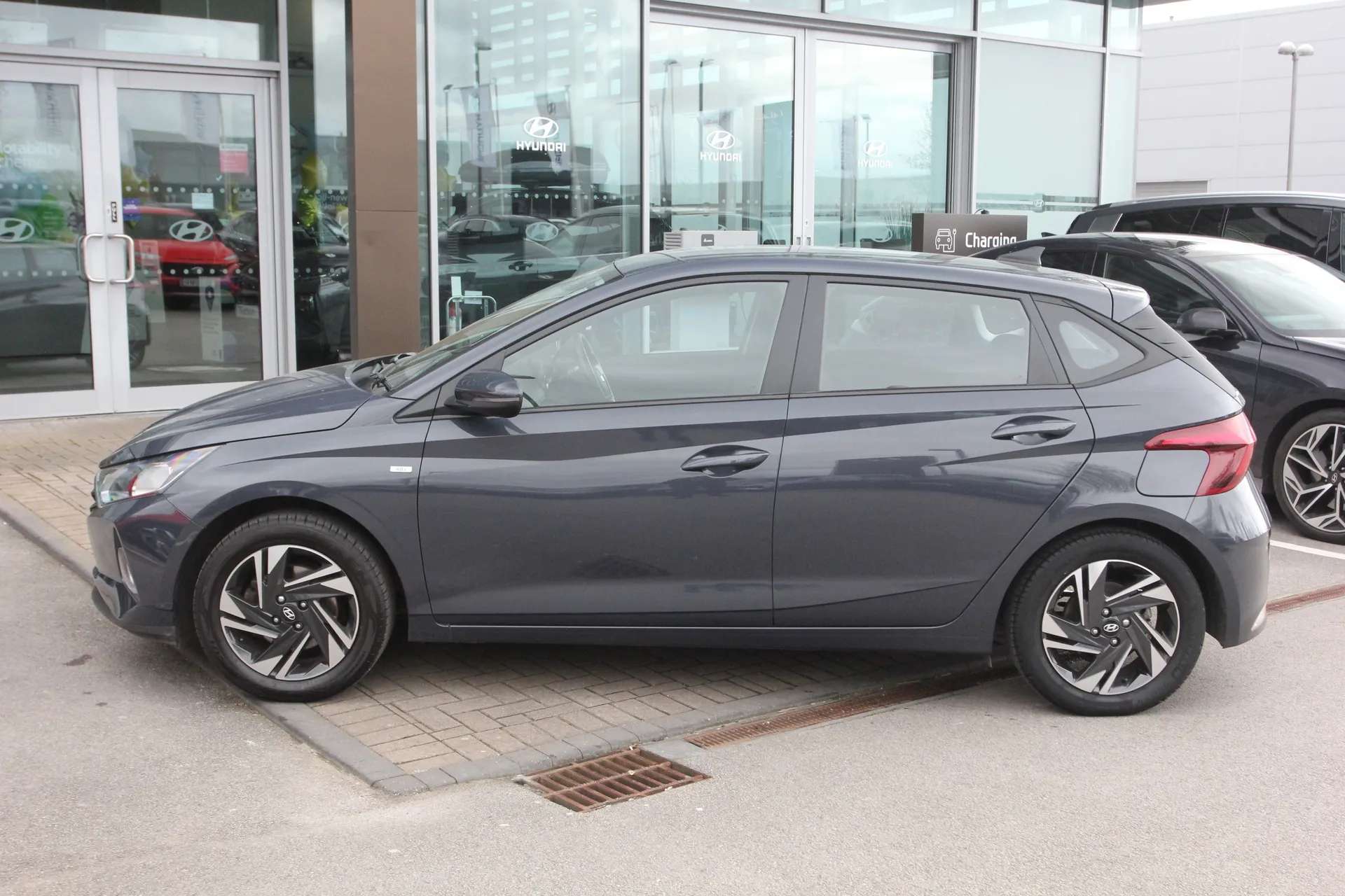 2021 HYUNDAI I20 2021 HYUNDAI I20